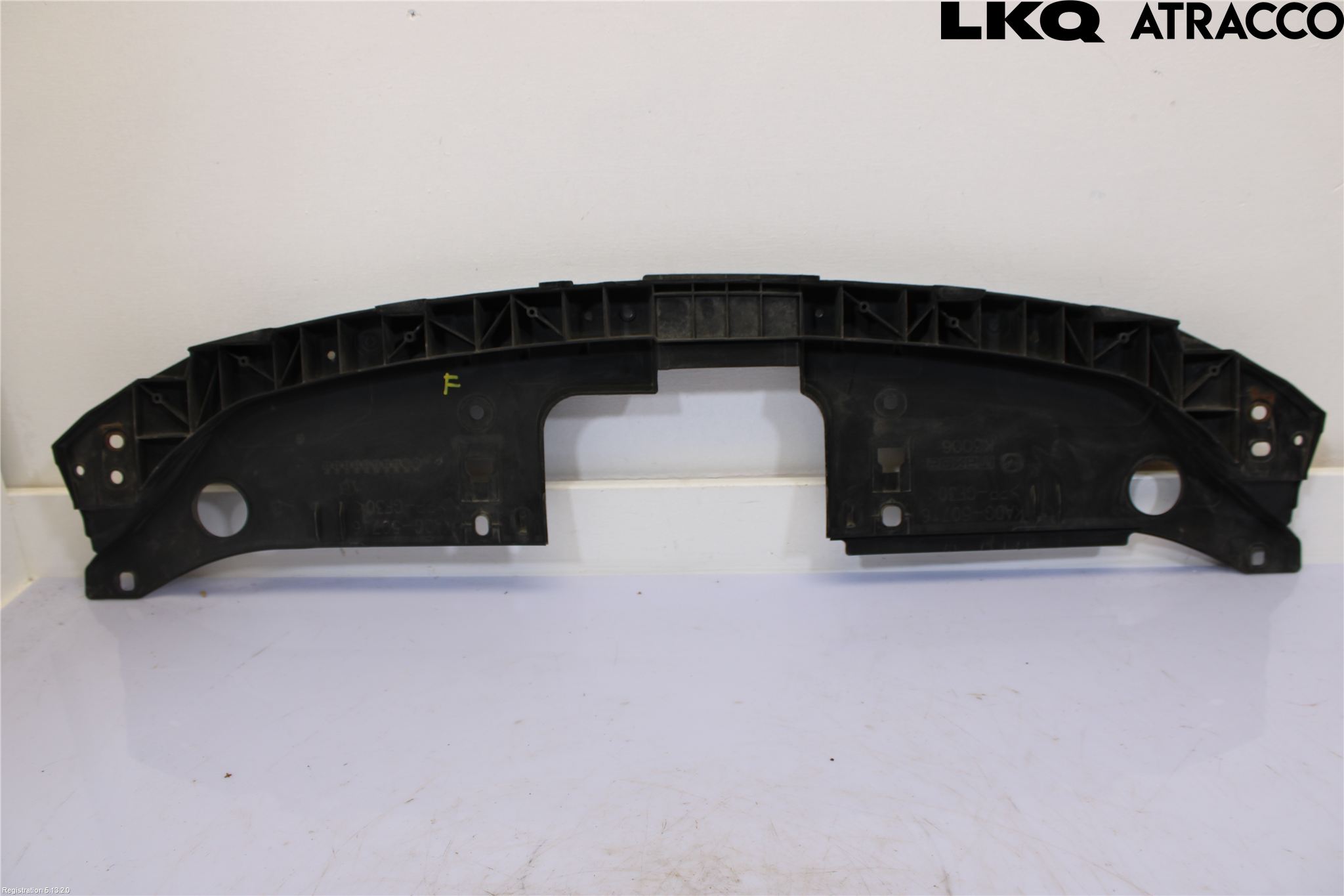 Mazda CX-5 12-17 Frontplate Øvre