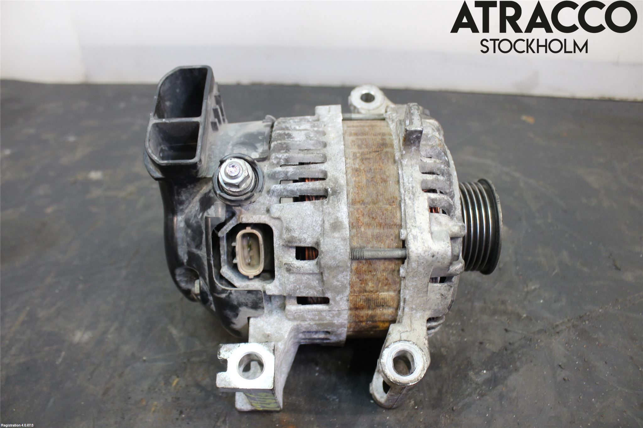 Mazda 6 08-13 Dynamo