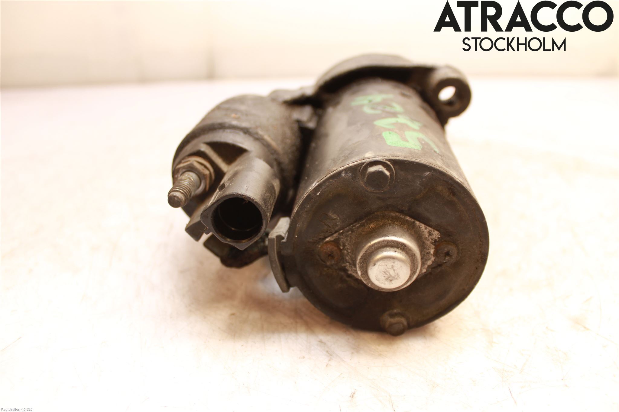 Audi A6/S6     05-11 Startmotor