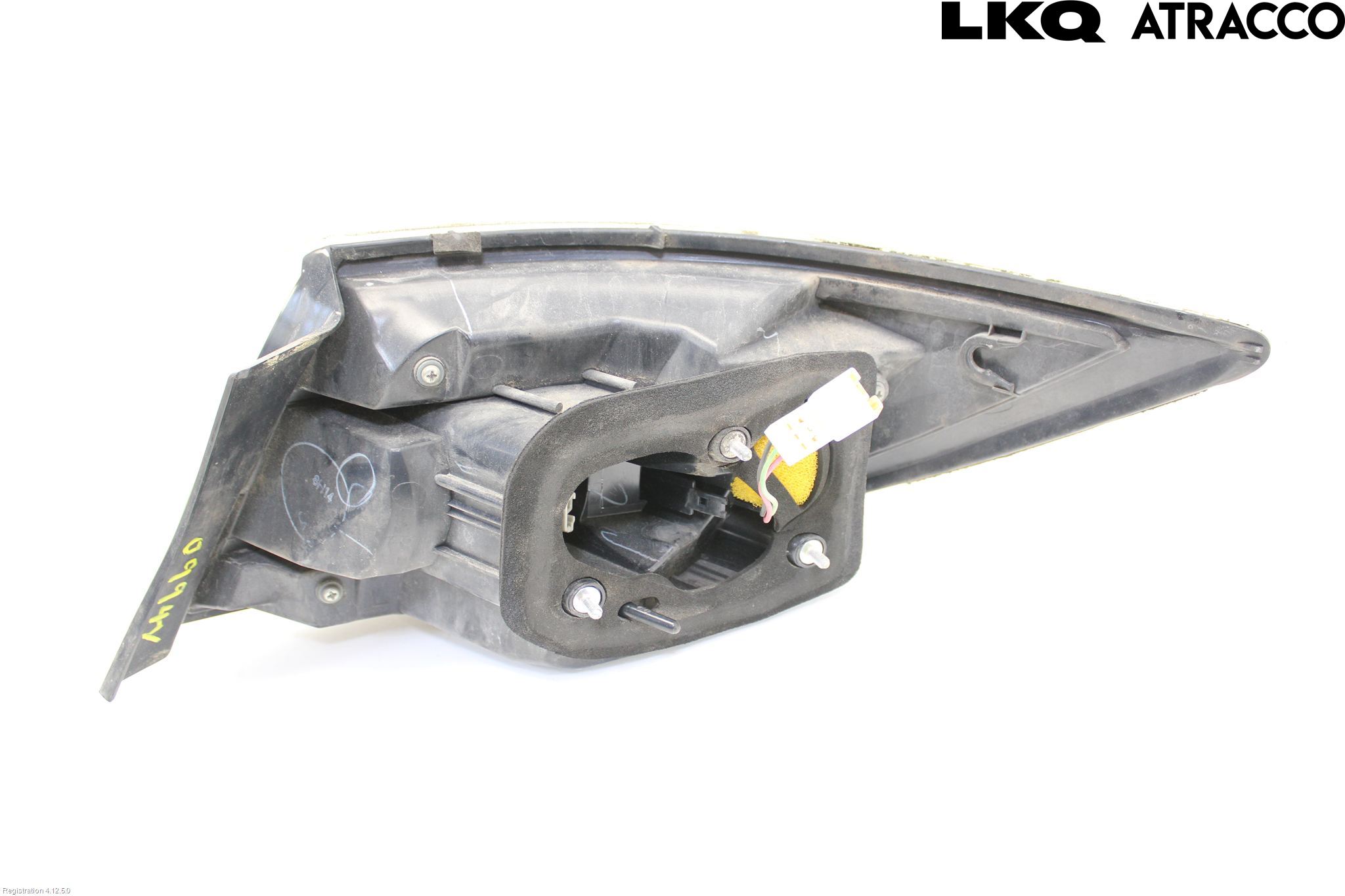 Mazda 6 08-13 Baklykt Venstre