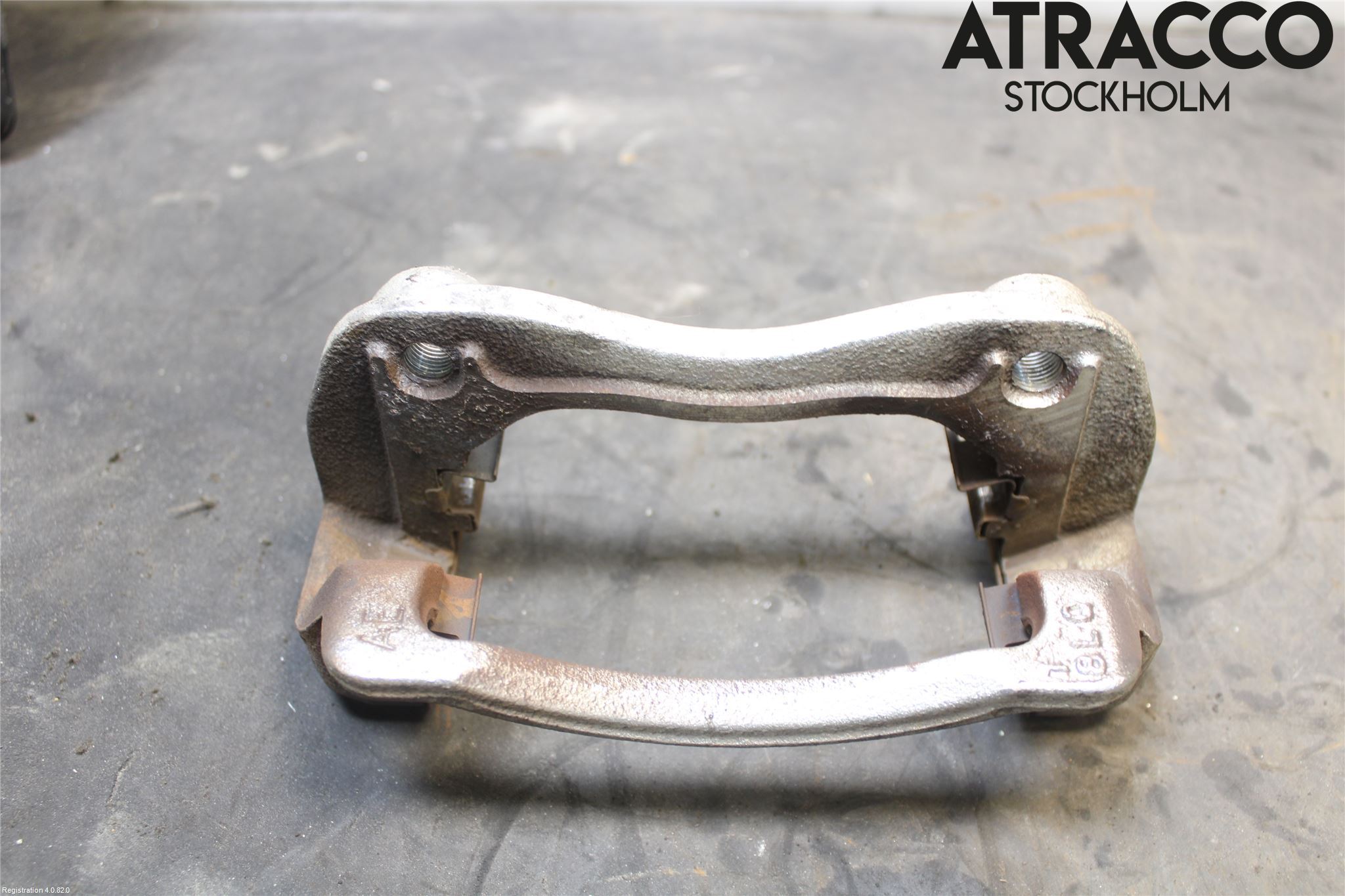 Kia NIRO (DE) 17-22 Bremsecaliper Feste Holder