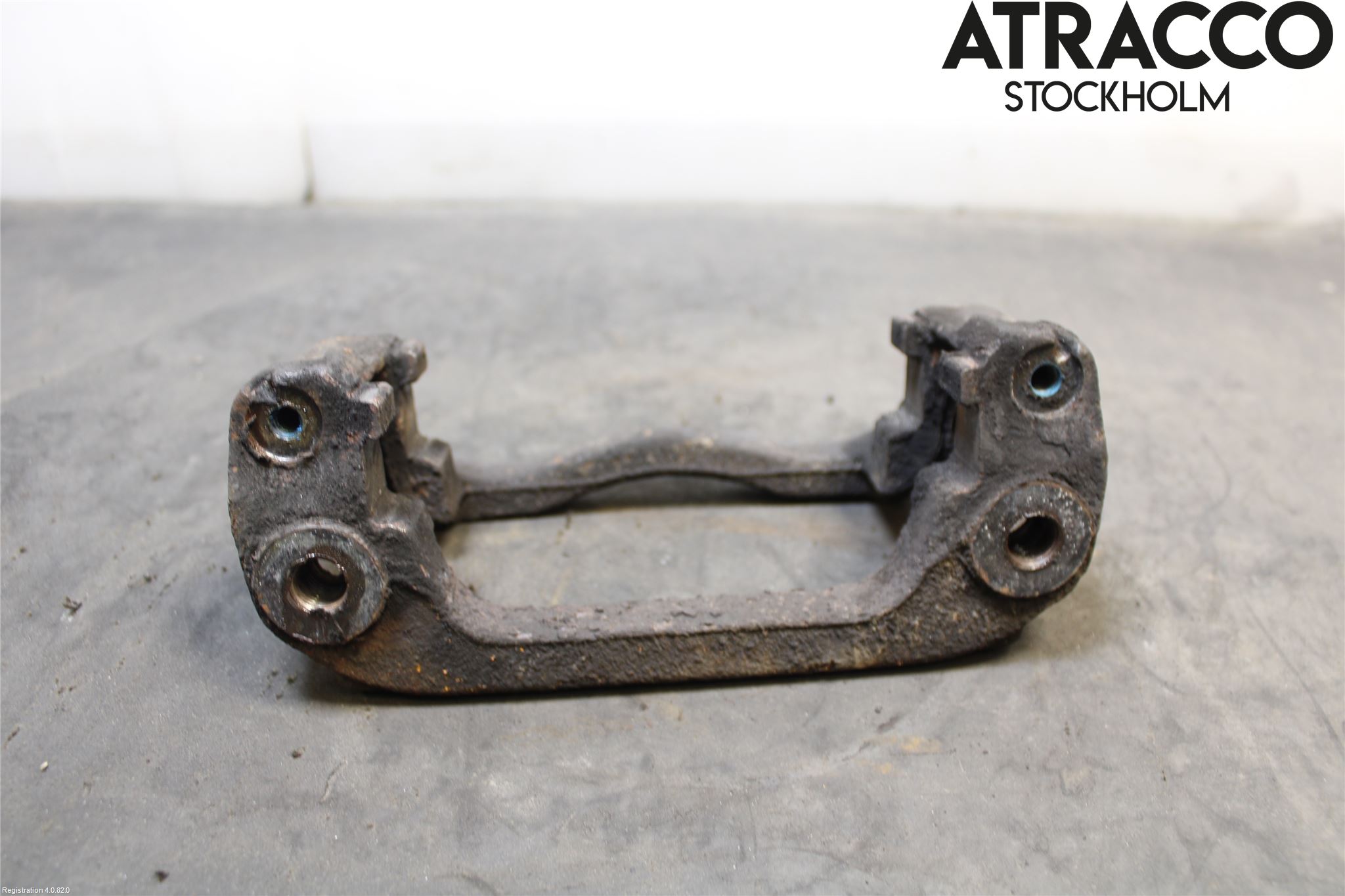 Iveco DAILY 14->> Bremsecaliper Feste Holder