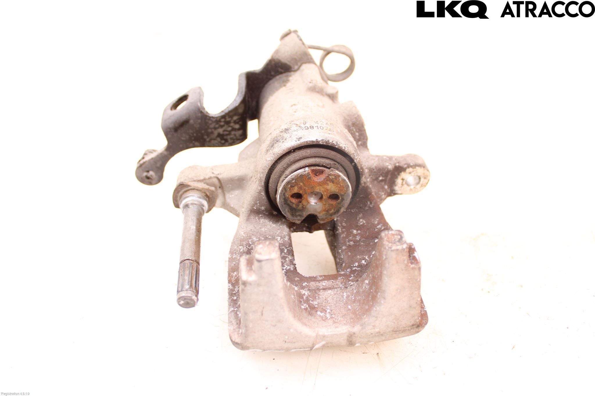Citroen C4 GRAND PICASSO 07-13 Bremsecaliper Bak Høyre