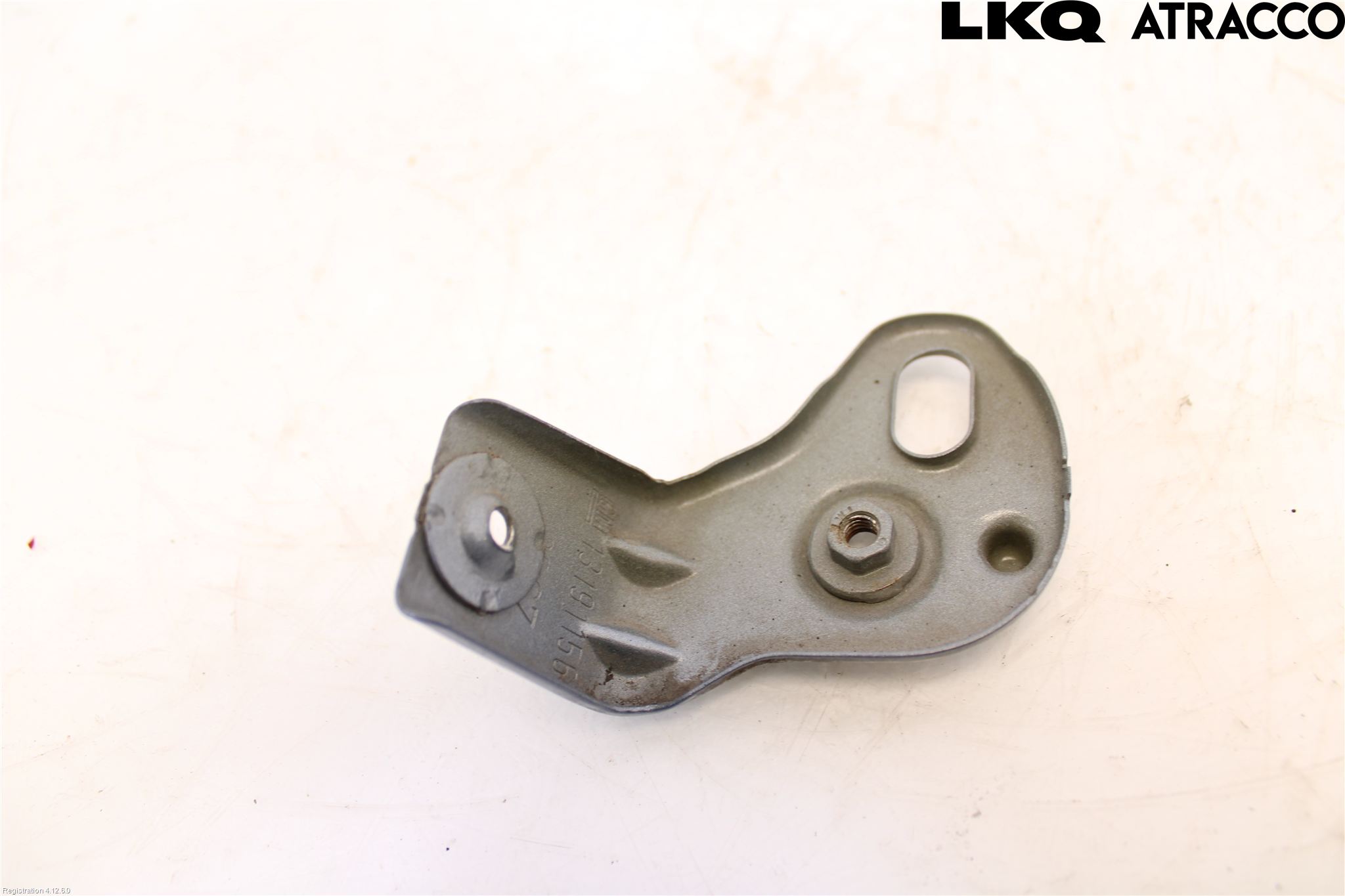 Opel CORSA D 07-14 Frontskjermfeste Venstre