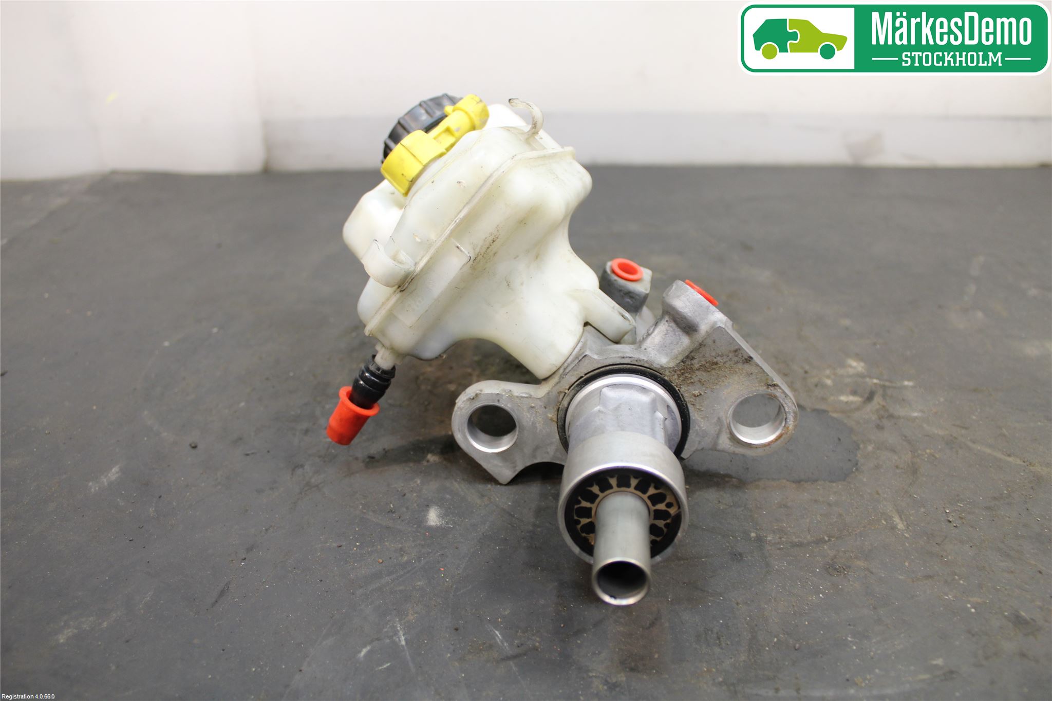 Opel INSIGNIA 09-16 Brems Hovedsylinder