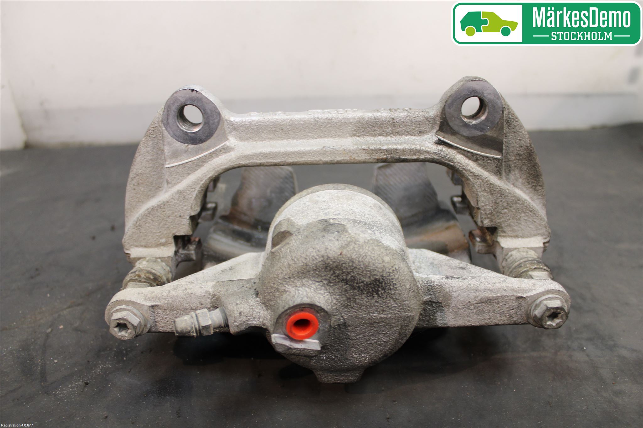 Skoda KODIAQ 17-24 Bremsecaliper Foran Høyre