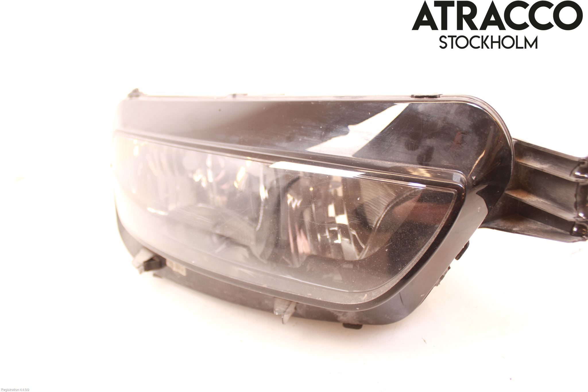 Citroen C4 PICASSO 14-18 Frontlykt Høyre