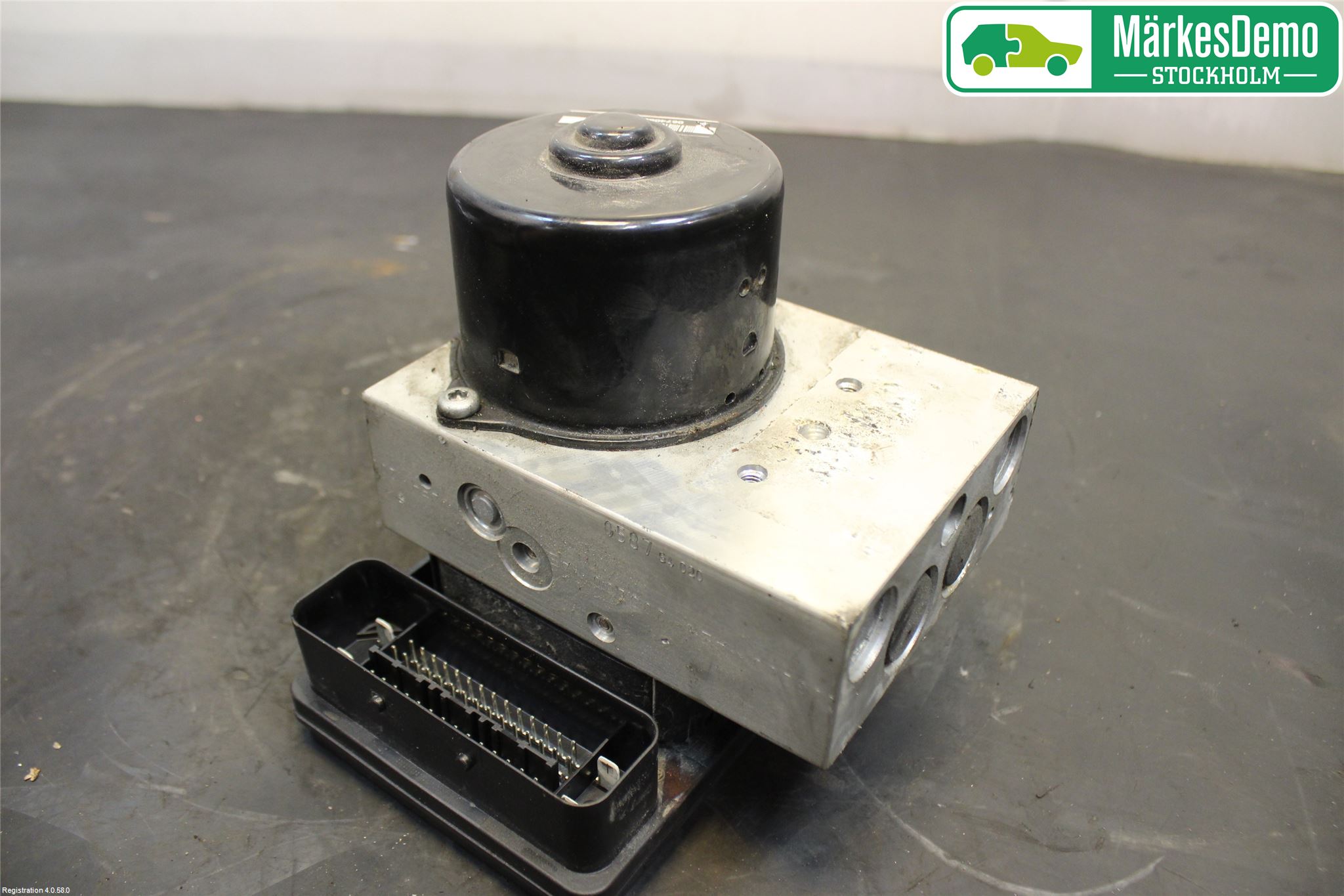 Mercedes-Benz MB C (203) 00-07 Abs Hydraulikkaggregat