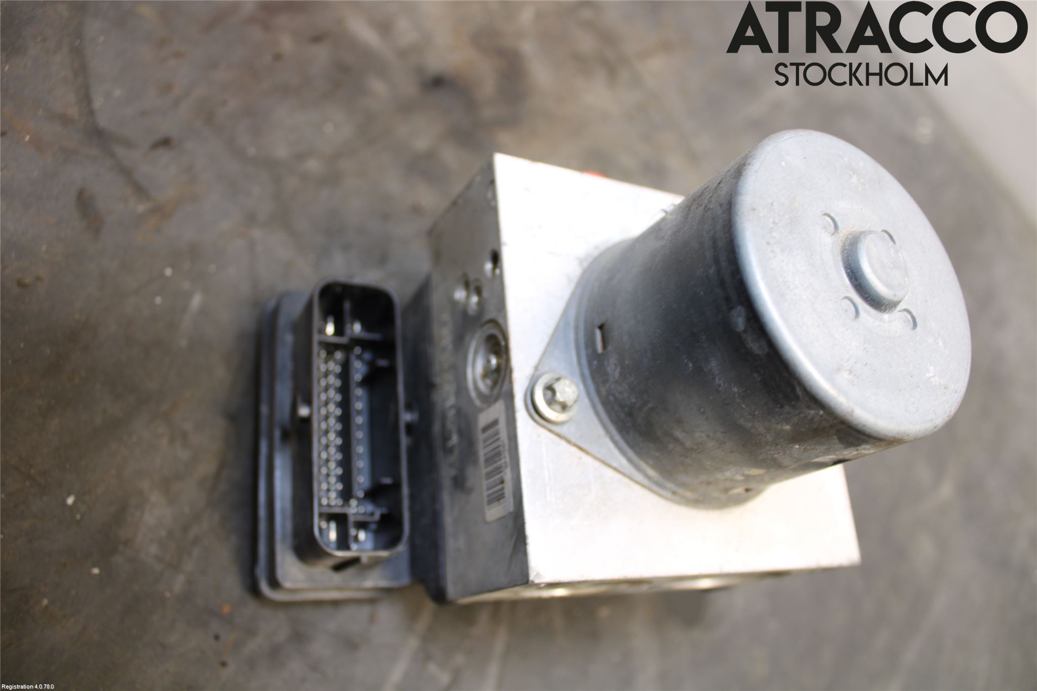 Volkswagen VW PASSAT 11-14 Abs Hydraulikkaggregat