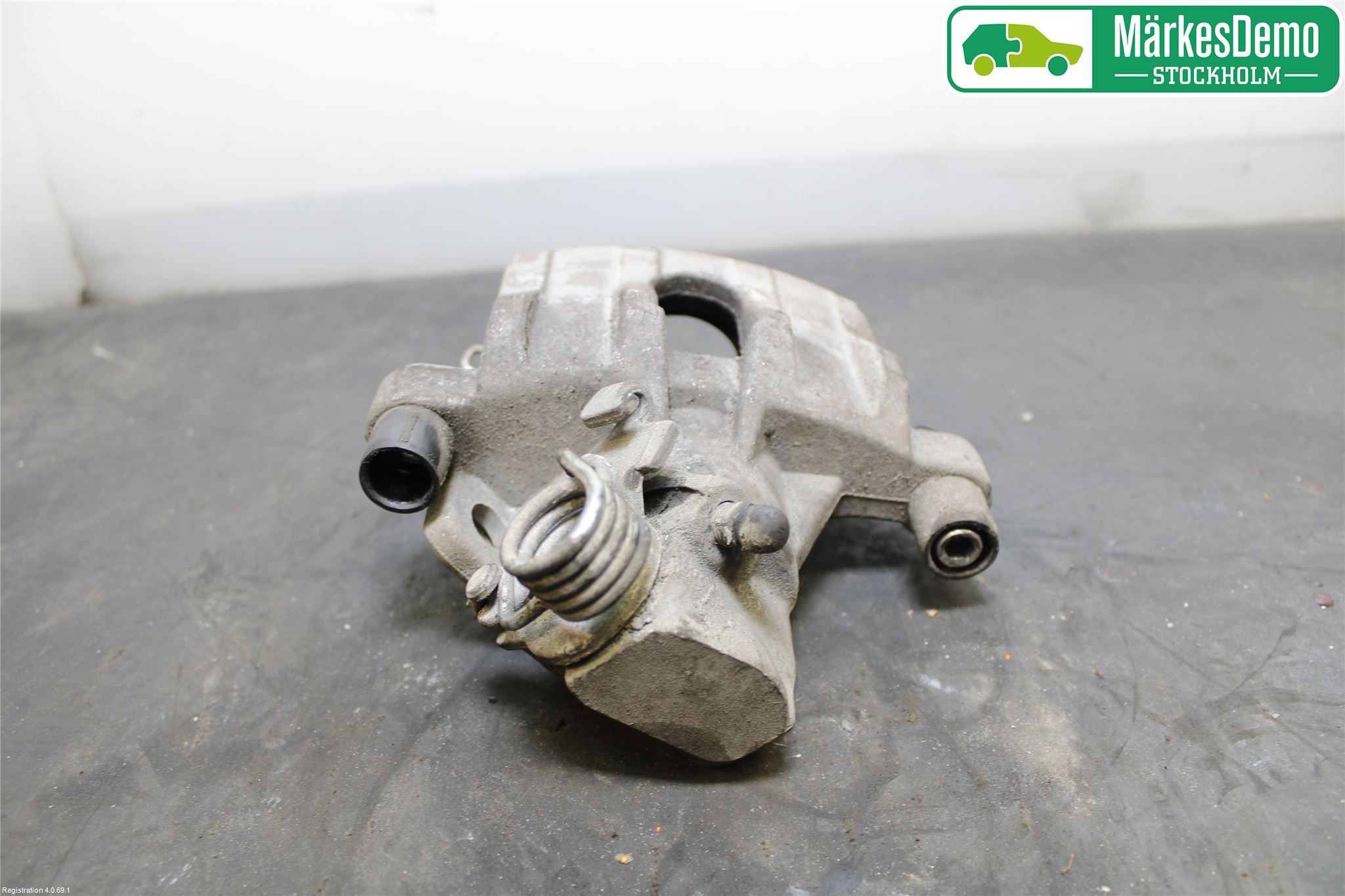 Mazda 3 I 07-08 Bremsecaliper Bak Høyre
