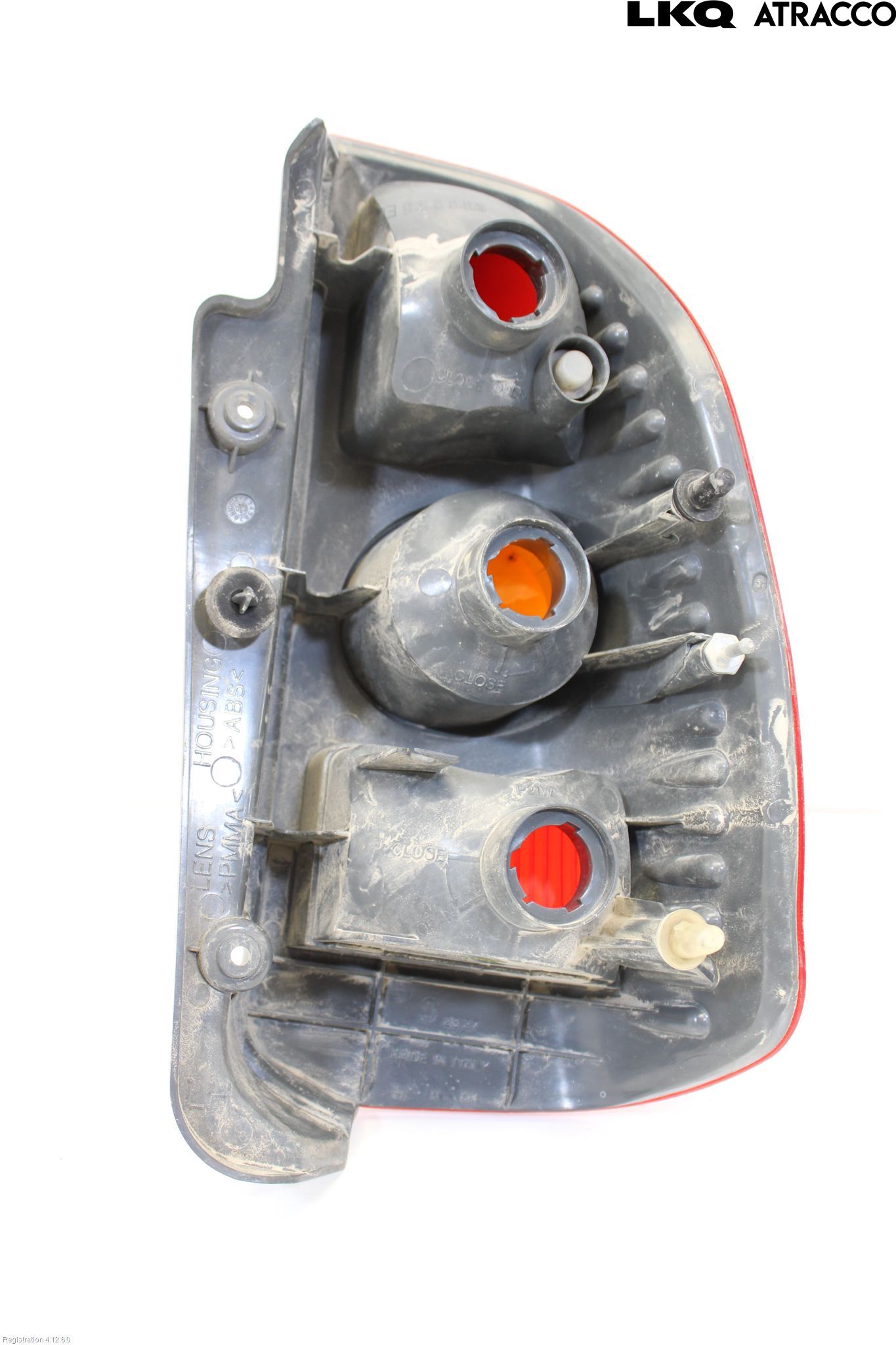 Mitsubishi SPACE STAR 98-05 Baklykt Venstre
