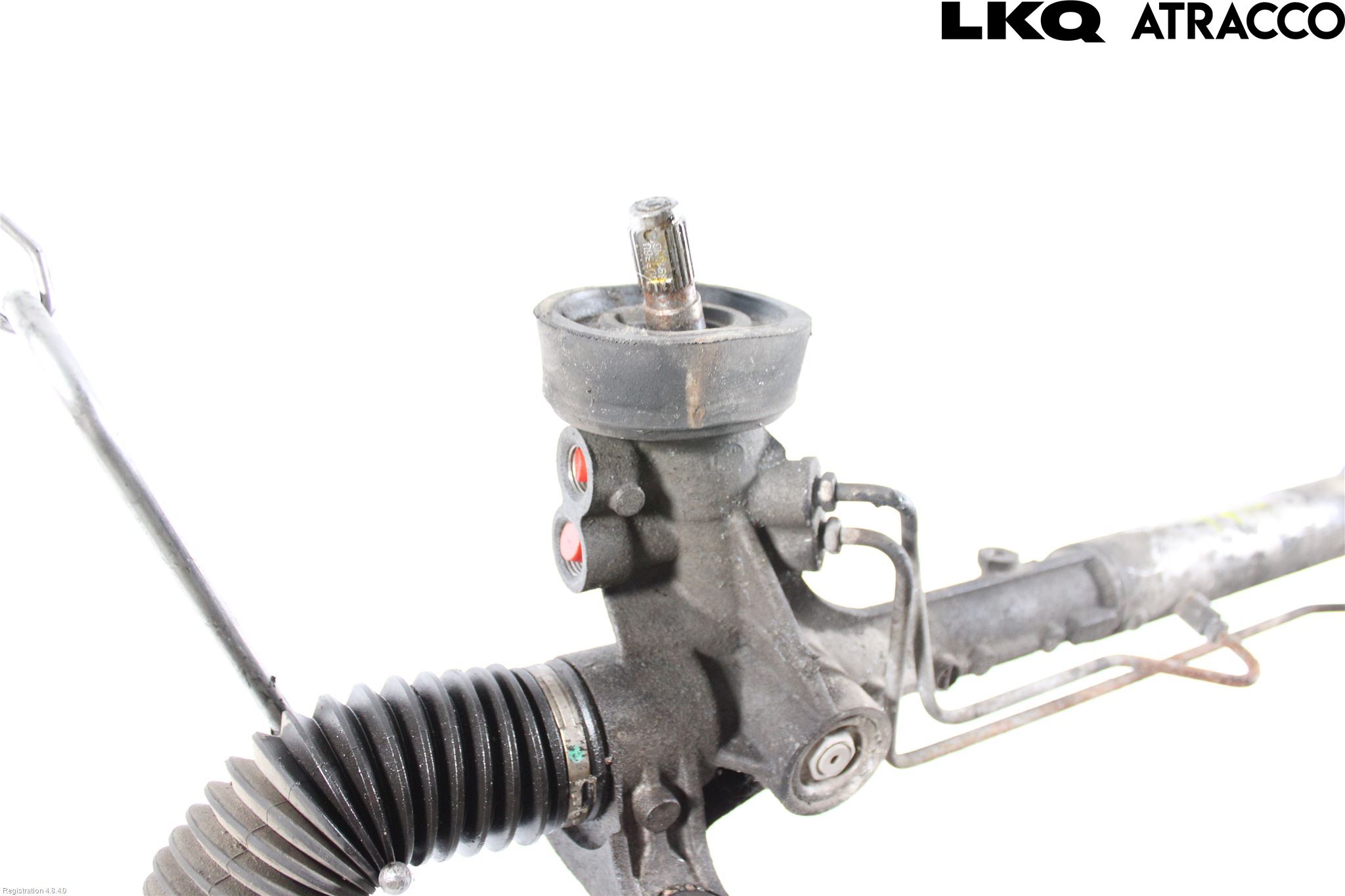 Volkswagen VW CADDY      04-10 Servo Snekke - Tannstang