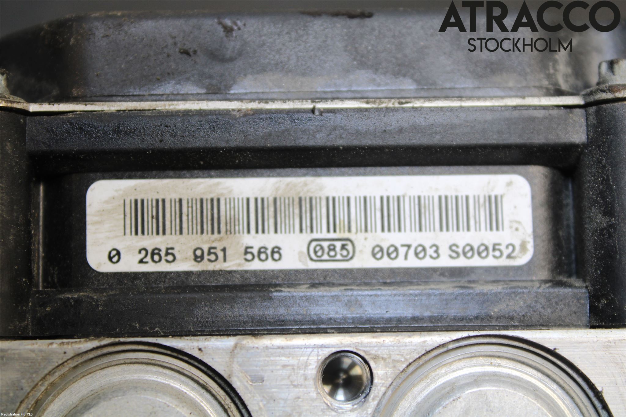 Toyota VERSO 09-18 Abs Hydraulikkaggregat