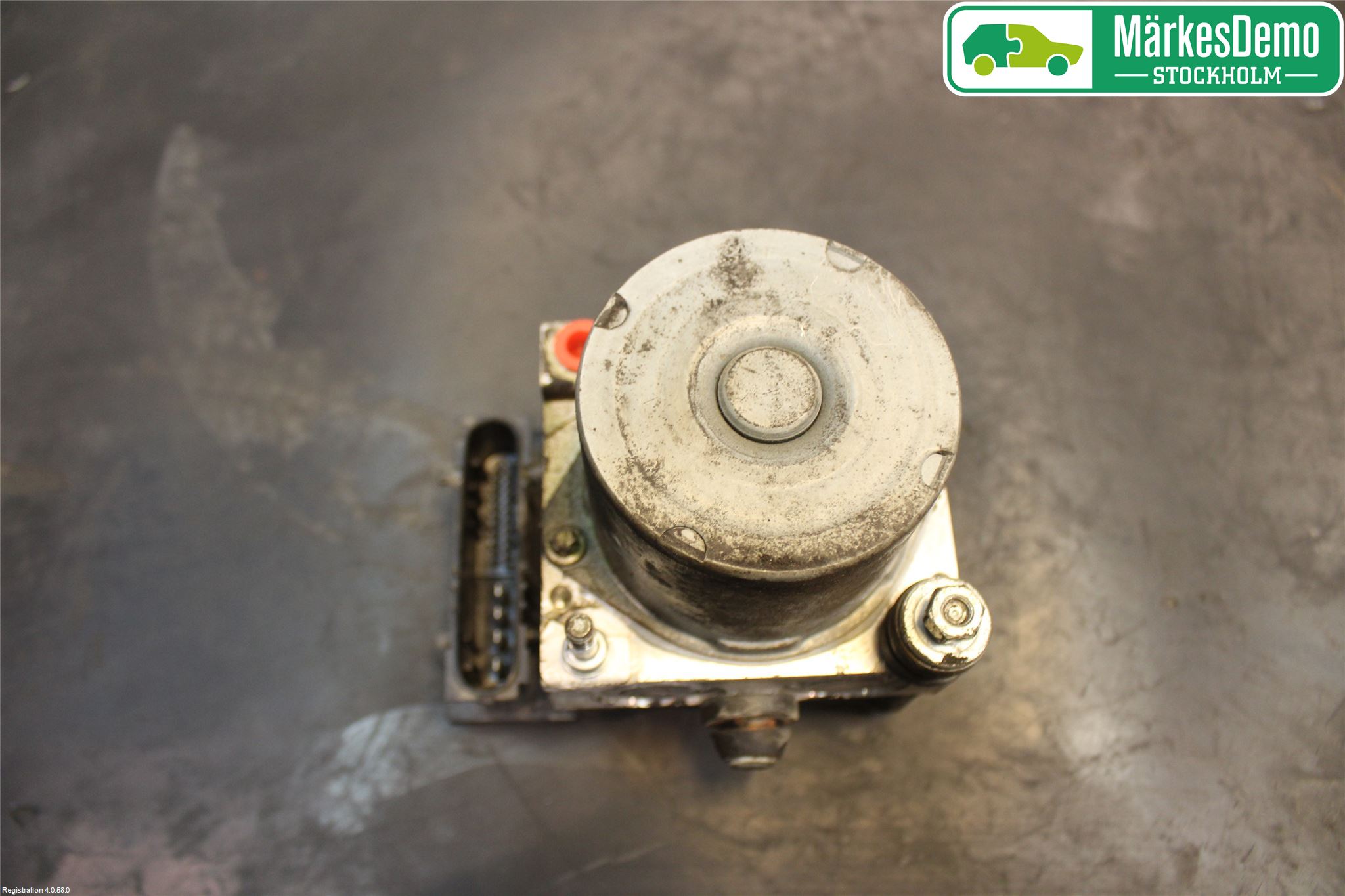 Subaru FORESTER SG 06- Abs Hydraulikkaggregat
