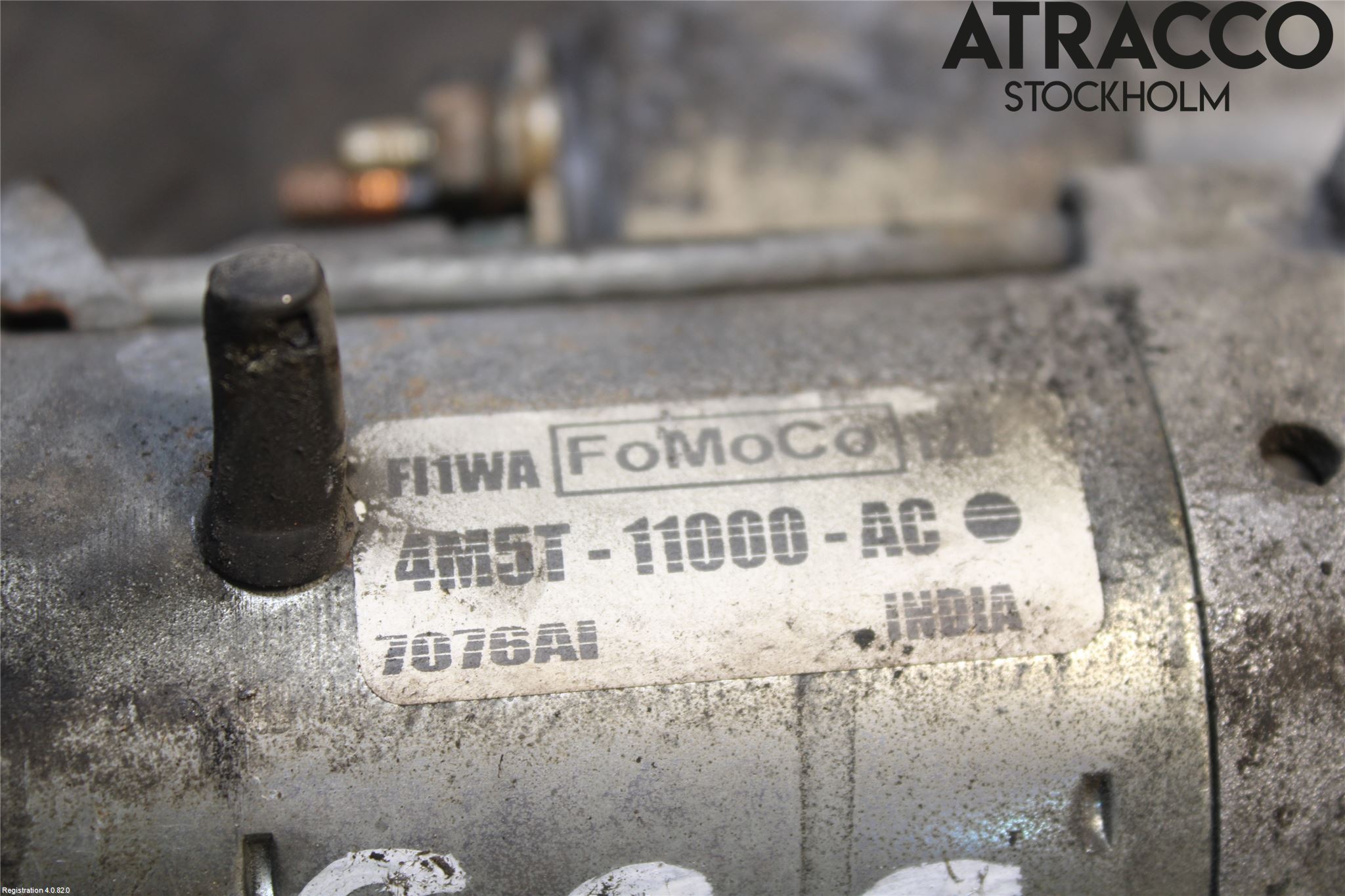 Ford FOCUS     04-07 Startmotor