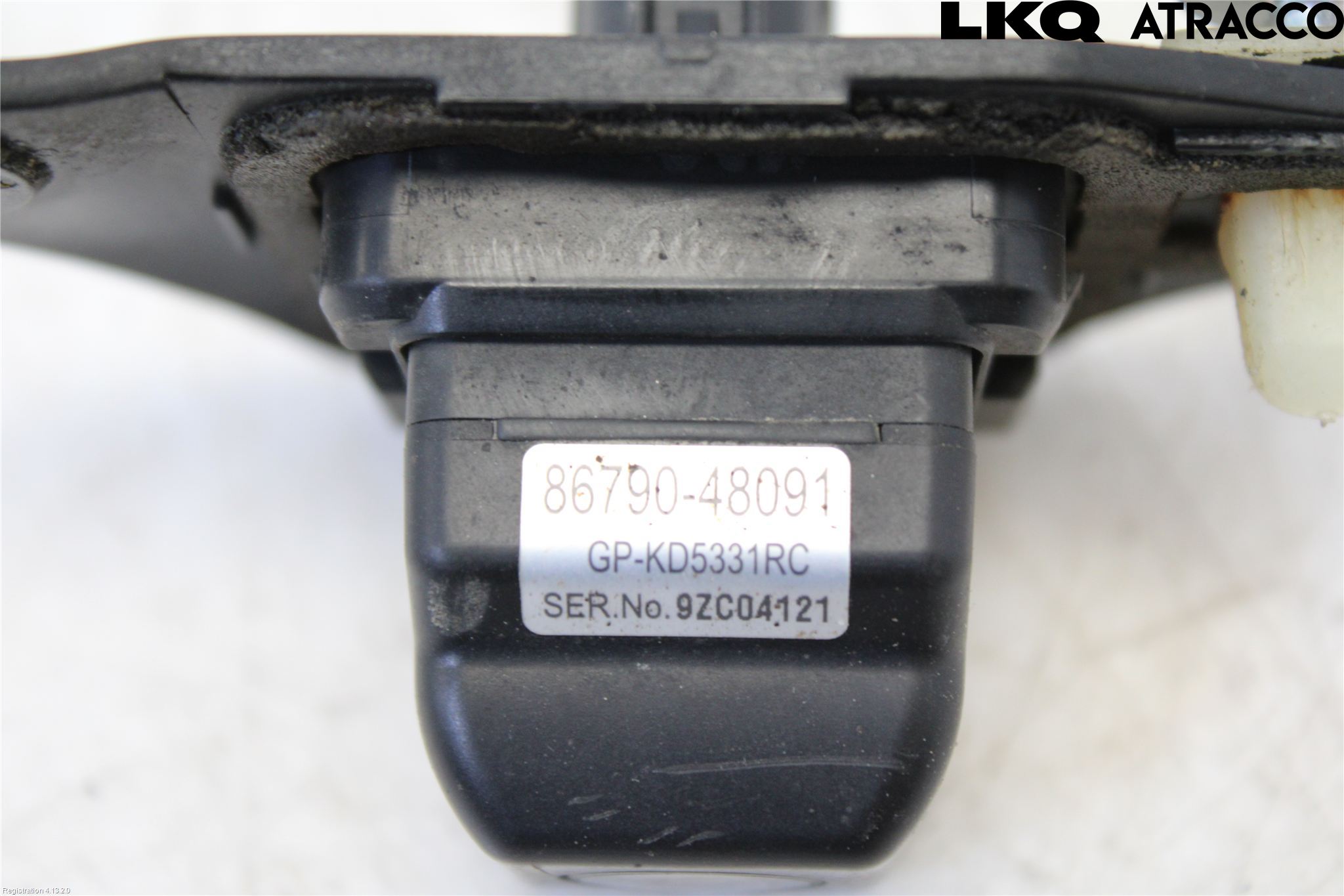 Lexus RX AL10 09-15 Parkeringshjelp Kamera
