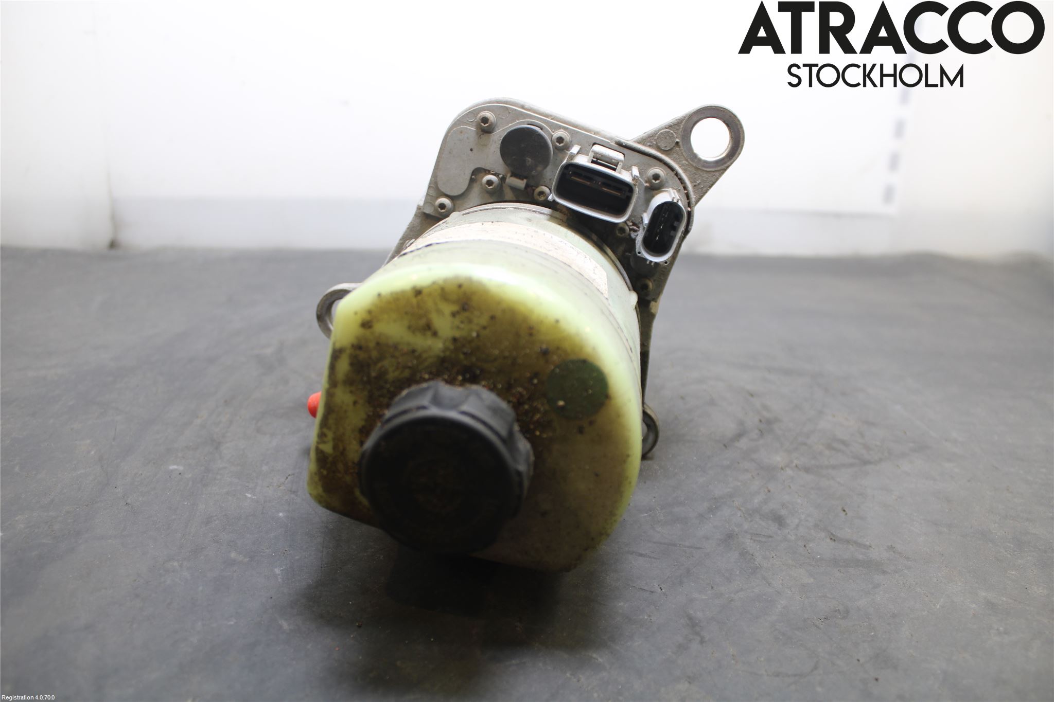 Ford FOCUS 08-11 Servostyring Eletrisk Pumpe