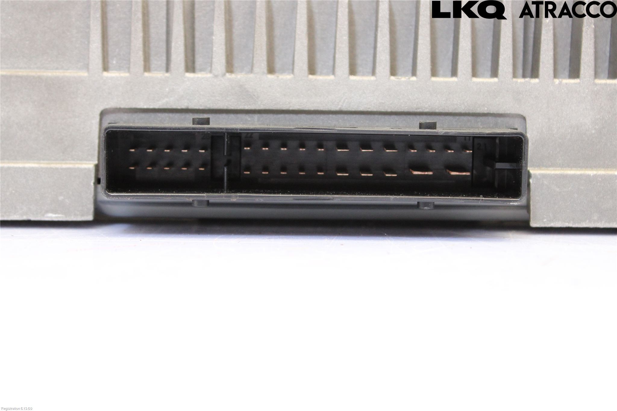 Audi A5 07-16 Stereo Forsterker