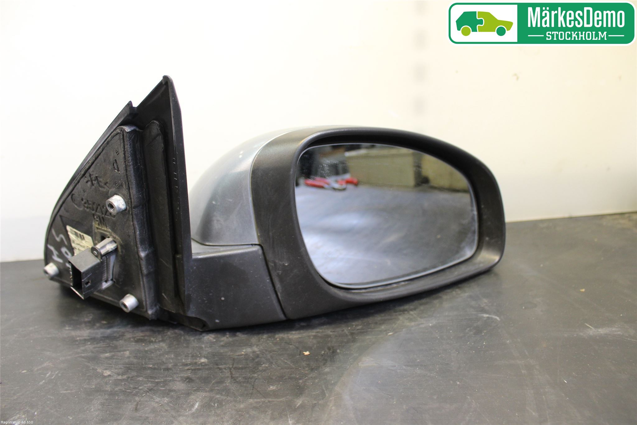 Opel VECTRA C 06-08 Speil H M-El Justering