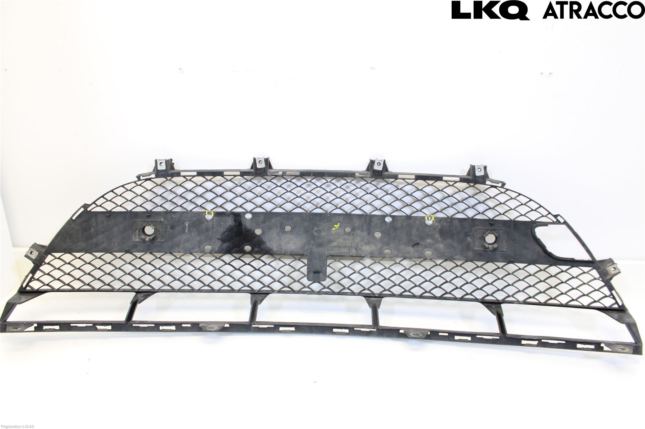 Mercedes-Benz MB GLE COUPÉ (C292) 15-19 Grill-Gitter