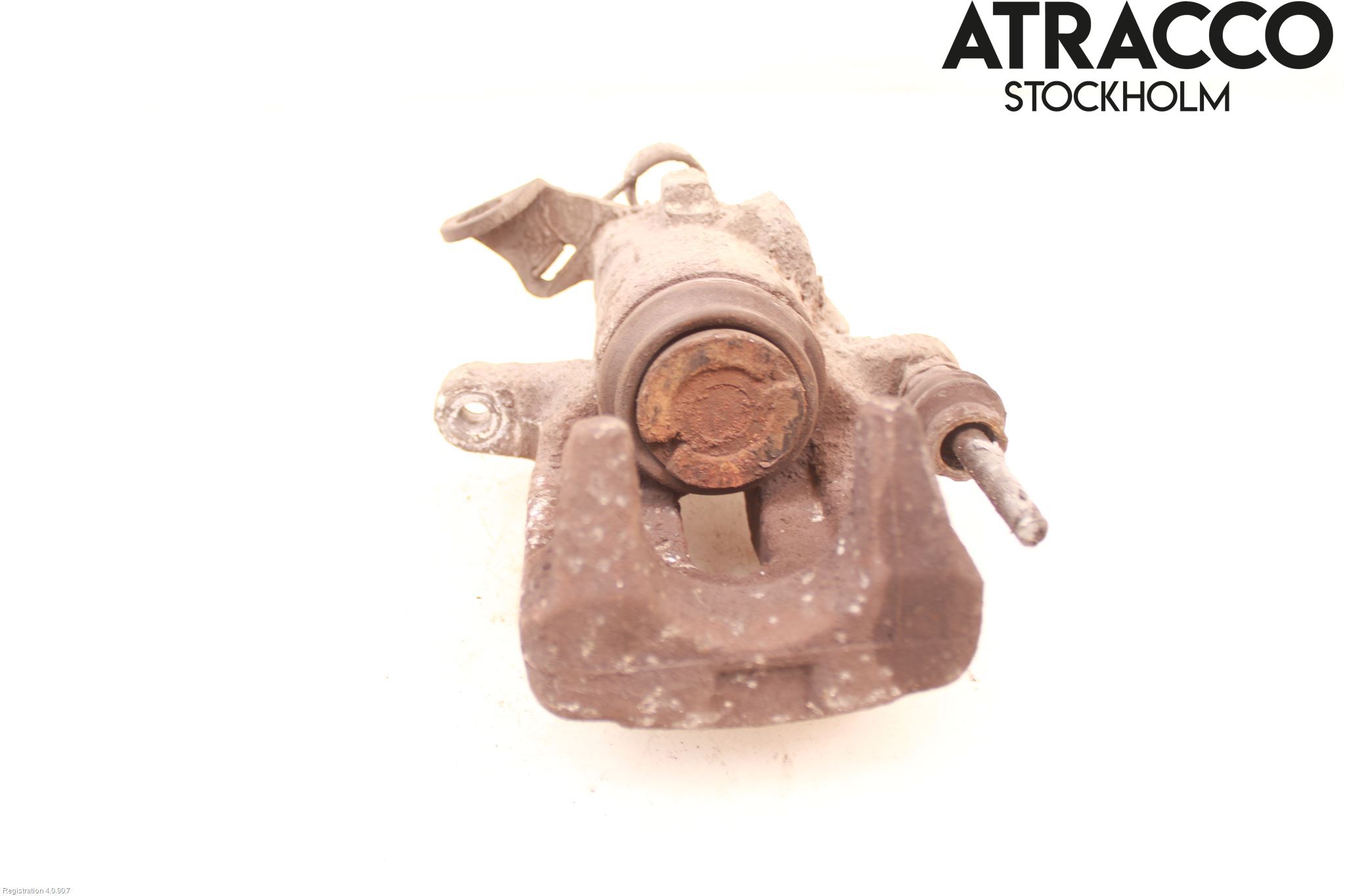 Peugeot 308 08-13 Bremsecaliper Bak Venstre