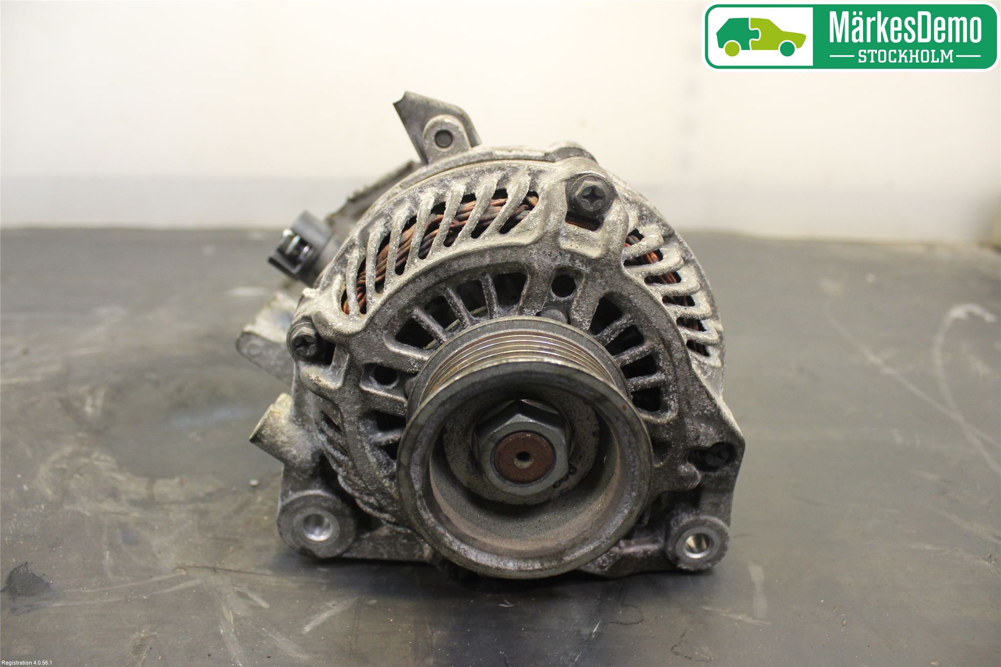 Honda CIVIC 06-11 Dynamo