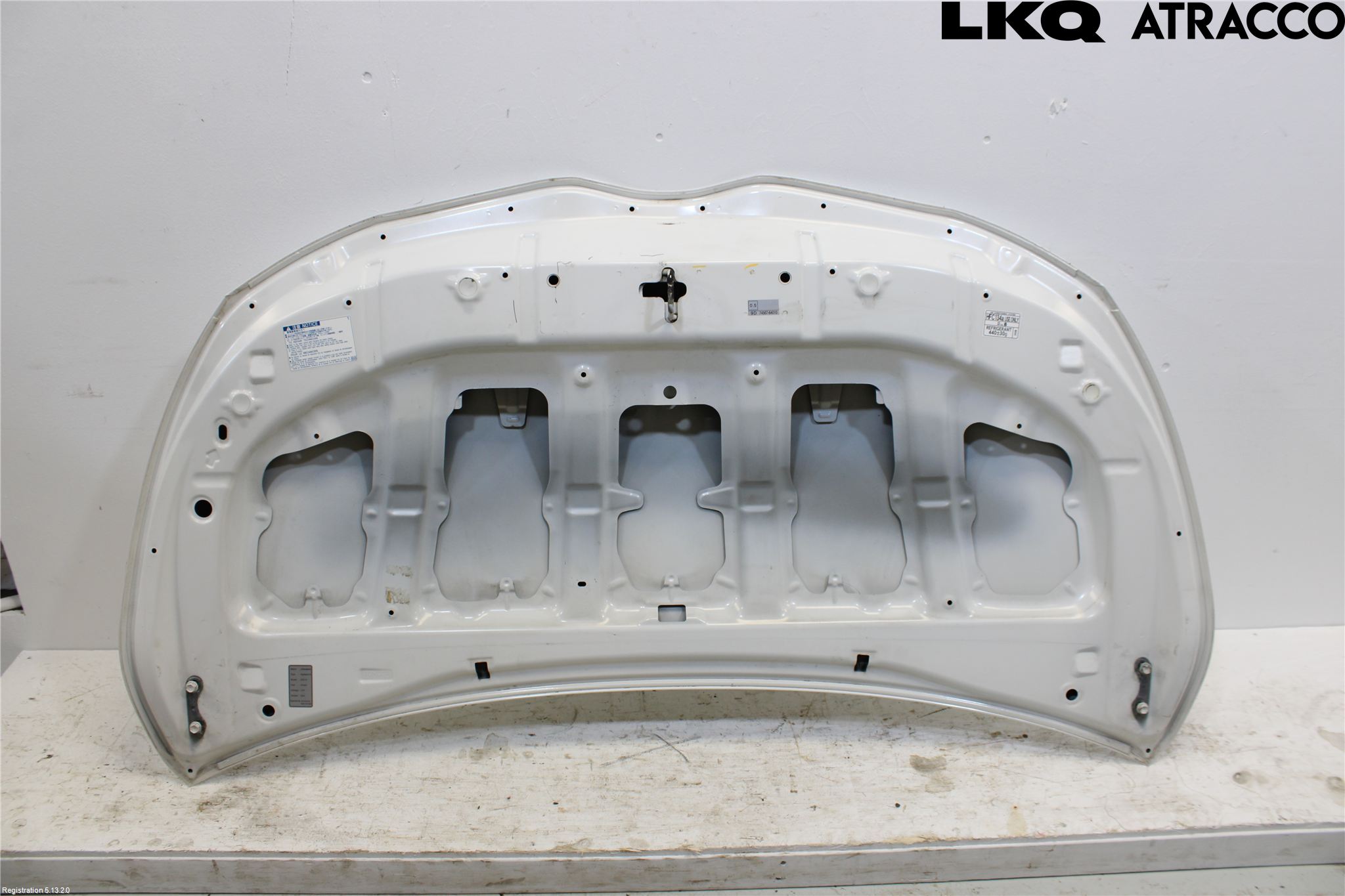 Toyota VERSO 09-18 Panser