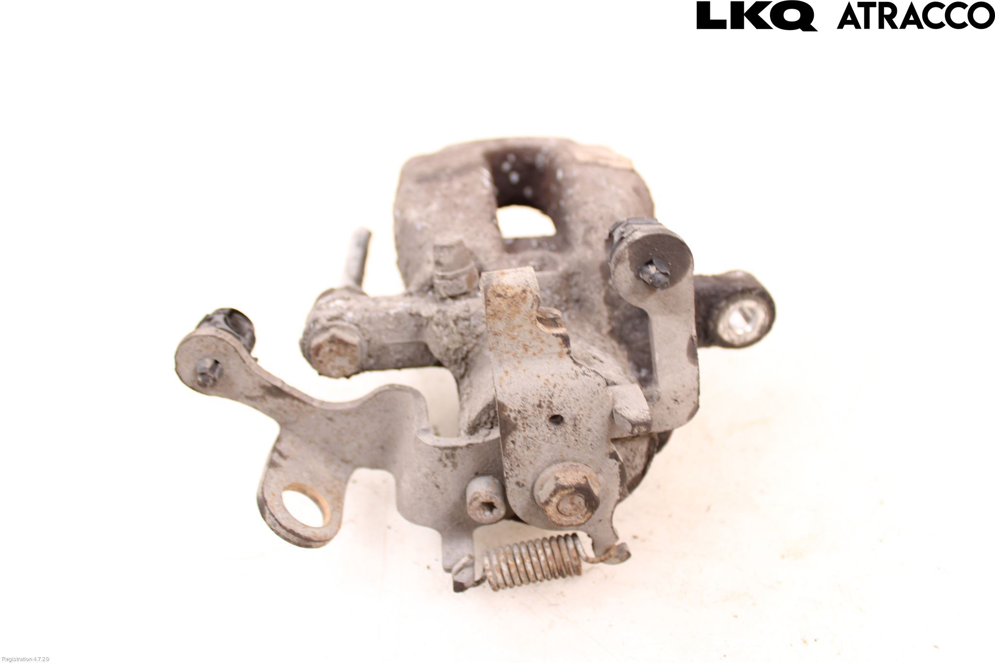 Peugeot PARTNER 16-18 Bremsecaliper Bak Høyre