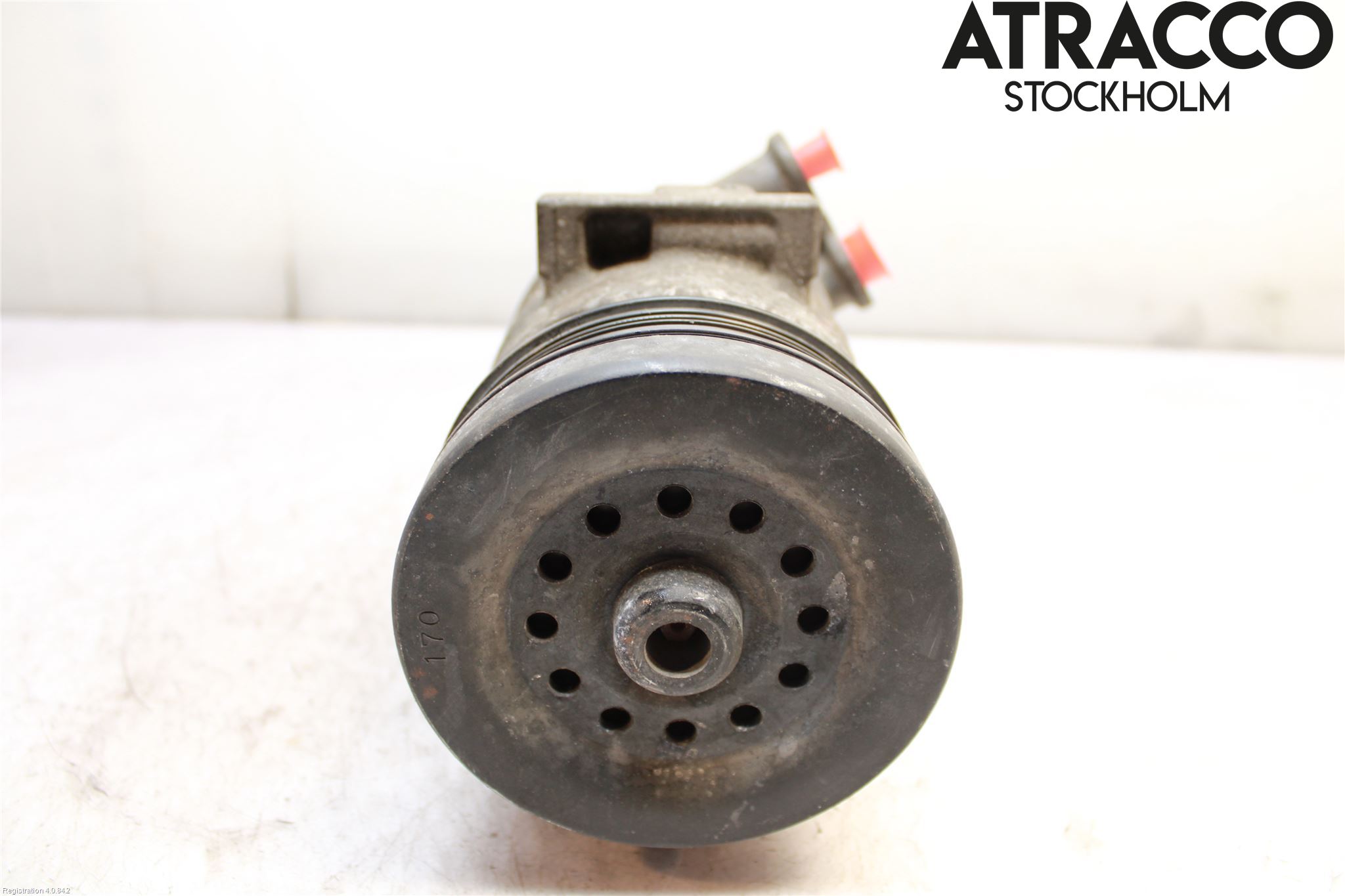 Opel CORSA D 07-14 Varme Ac Kompressor