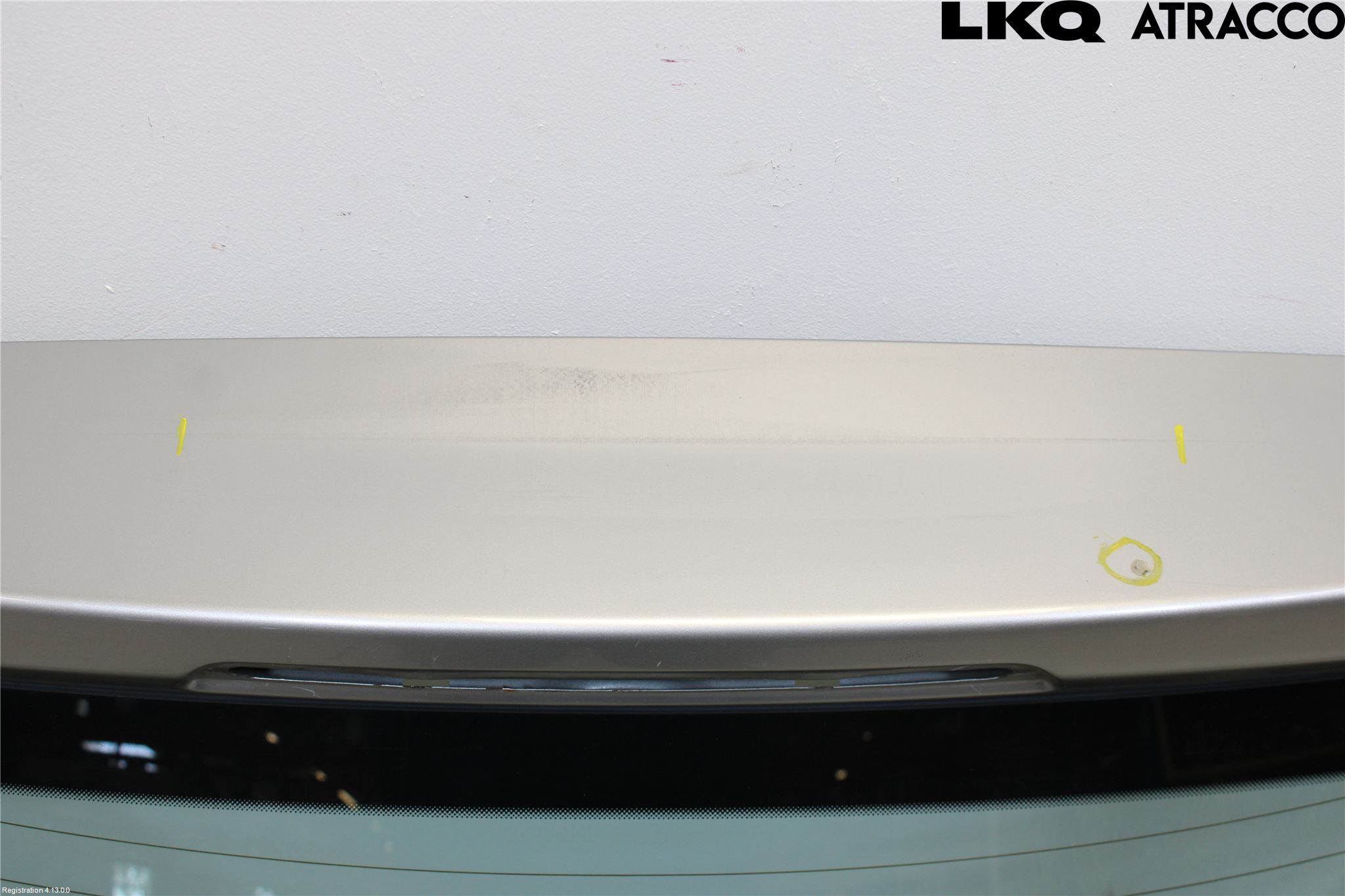 Nissan QASHQAI   07-10 Bakluke Stv