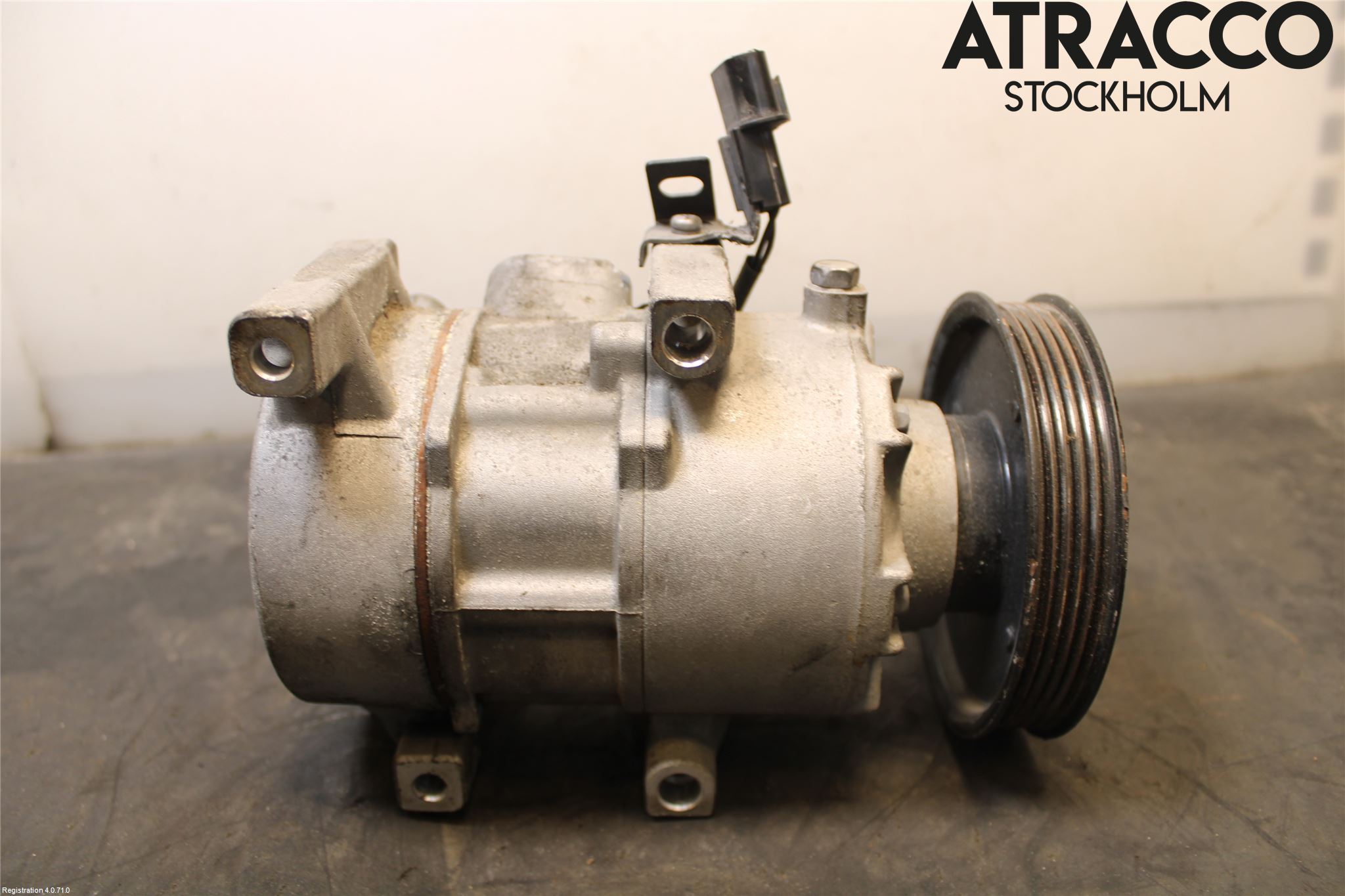 Hyundai i40 16-18 Varme Ac Kompressor