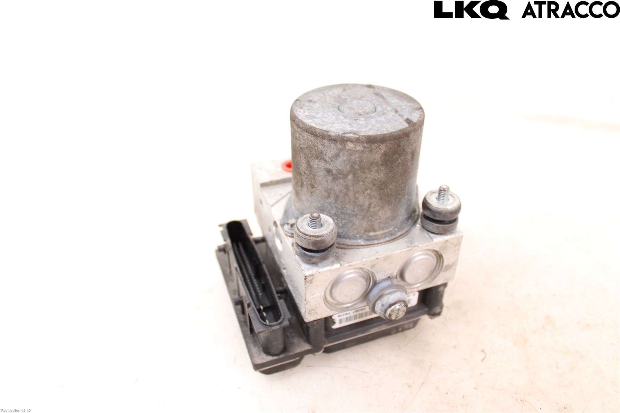 Renault CLIO III  09-12 Abs Hydraulikkaggregat