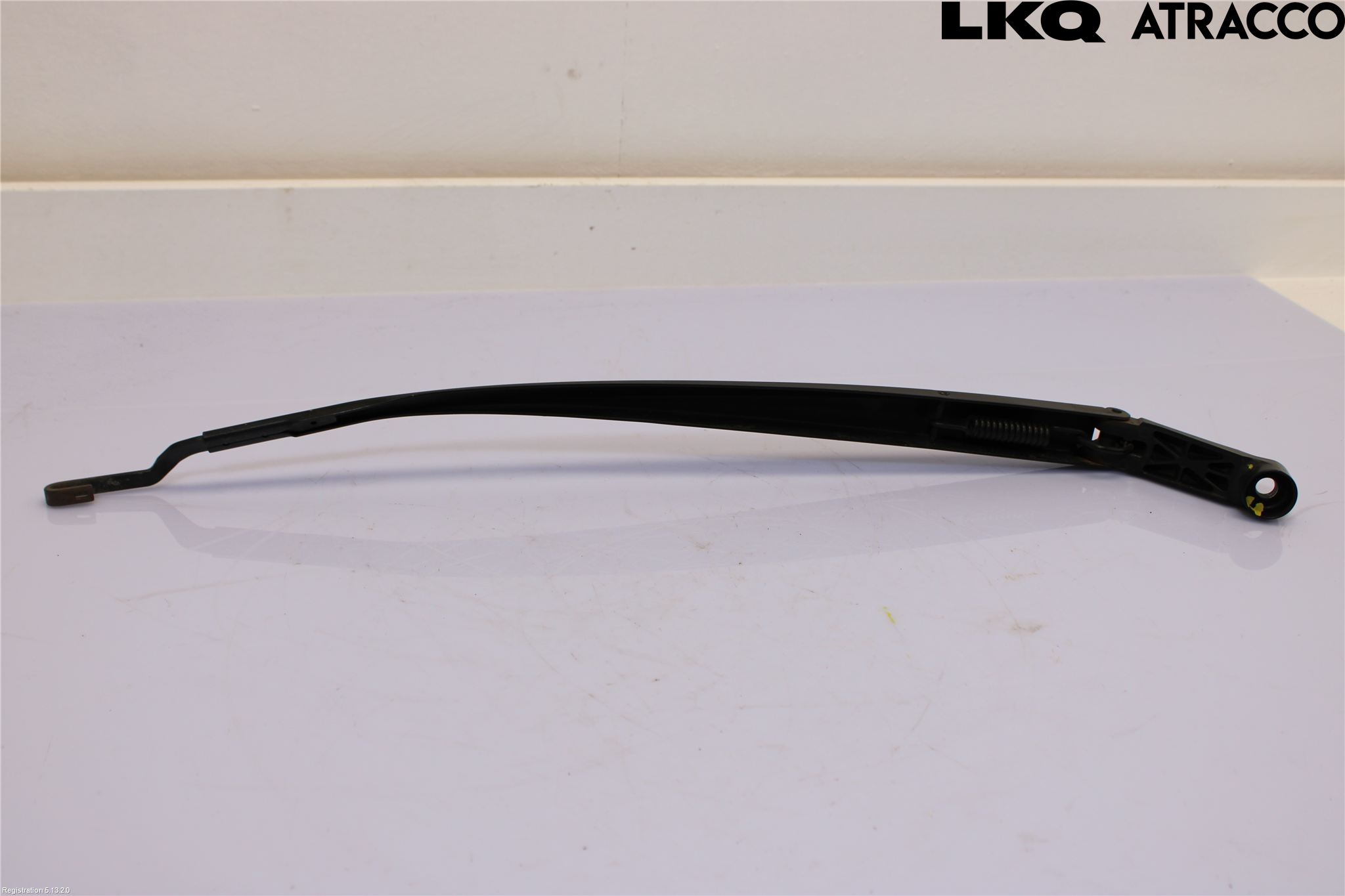 Toyota VERSO 09-18 Viskeroverføring Frontrute