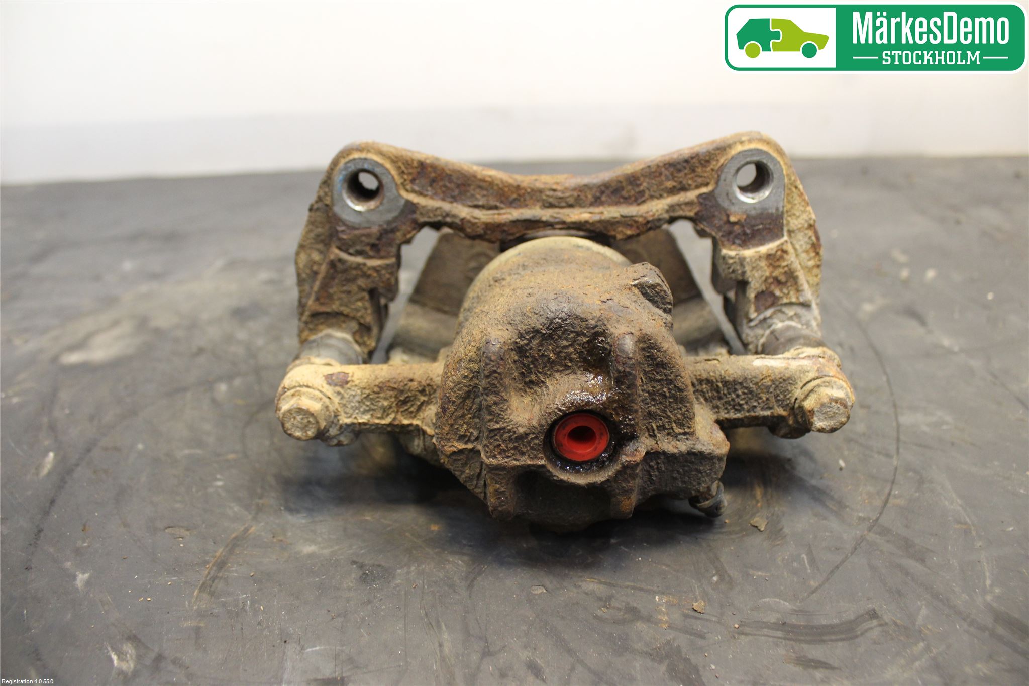 Mitsubishi COLT 09-13 Bremsecaliper Foran Venstre