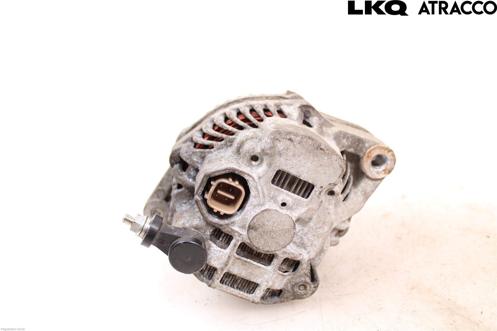 Suzuki SWIFT 11-16 Dynamo