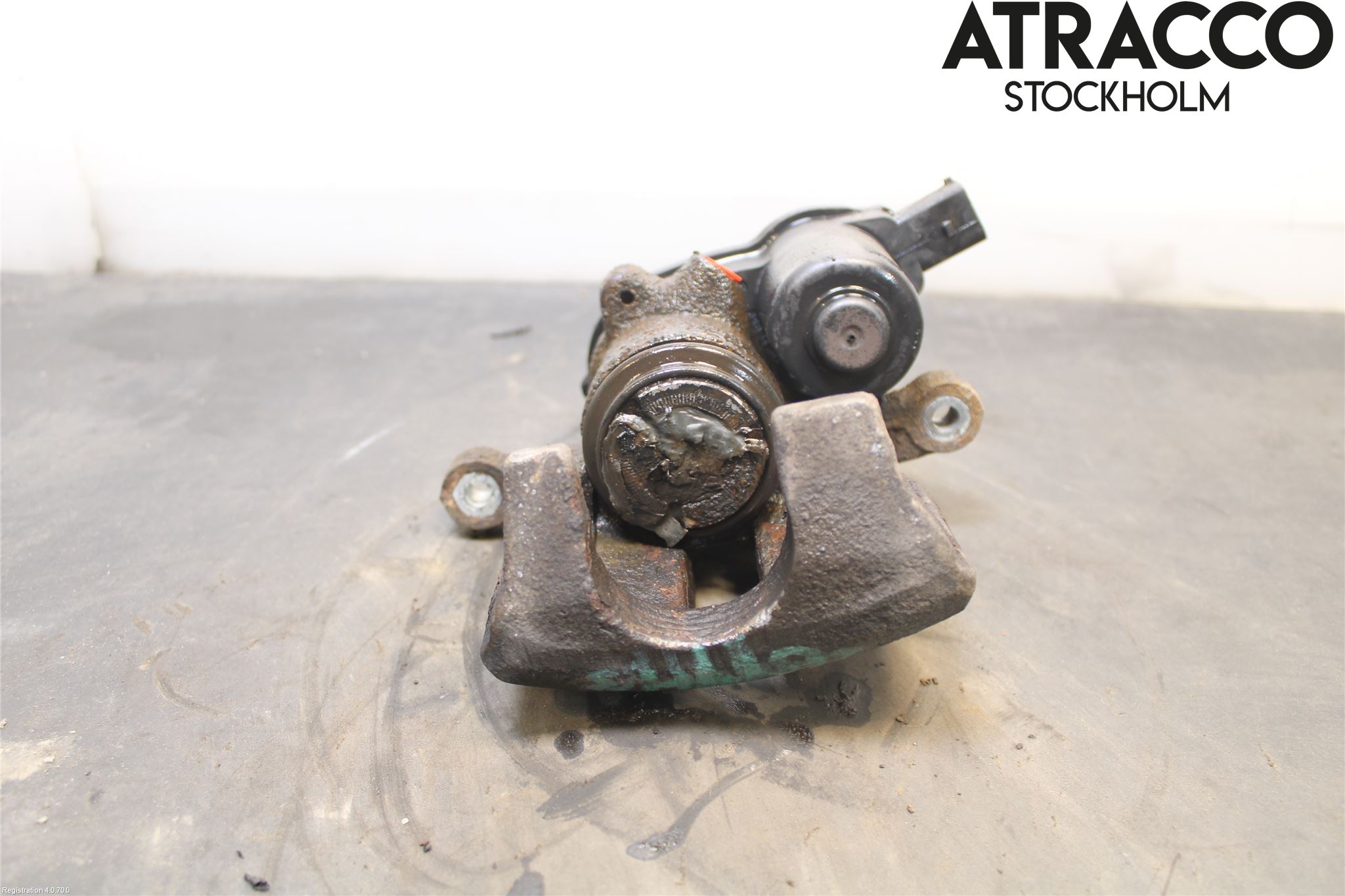 Audi A6/S6 4G 11-18 Bremsecaliper Bak Høyre