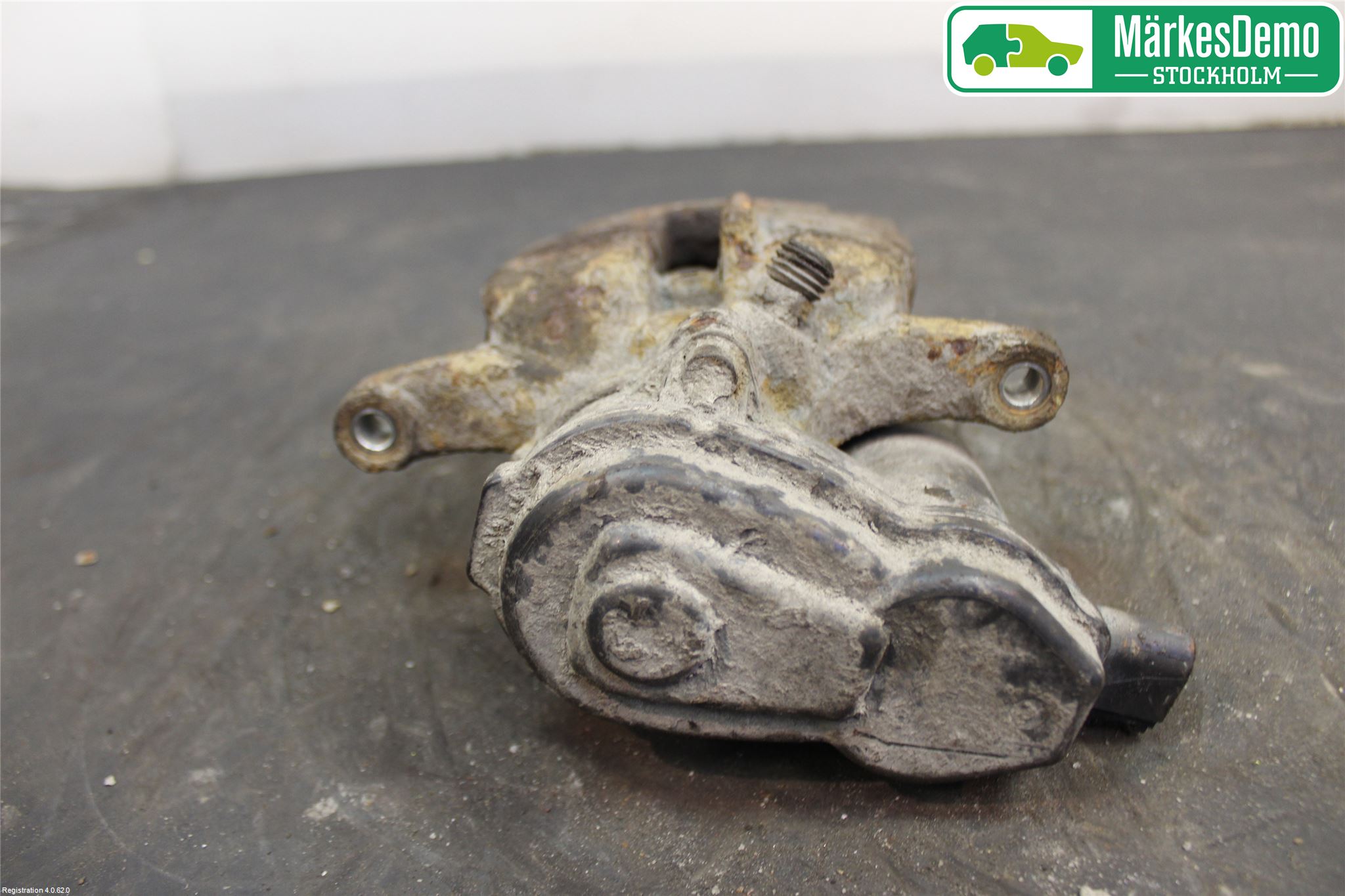 Audi A4/S4 08-11 Bremsecaliper Bak Høyre