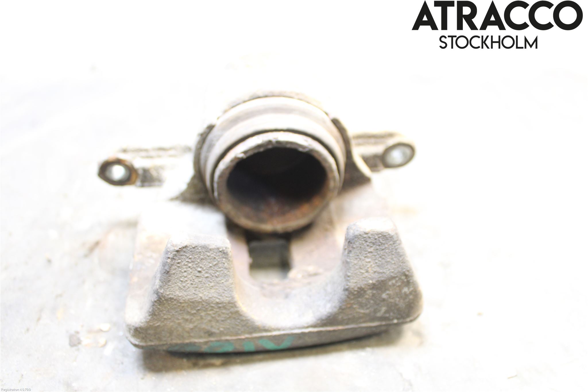 Suzuki GRAND VITARA II 06-14 Bremsecaliper Foran Venstre