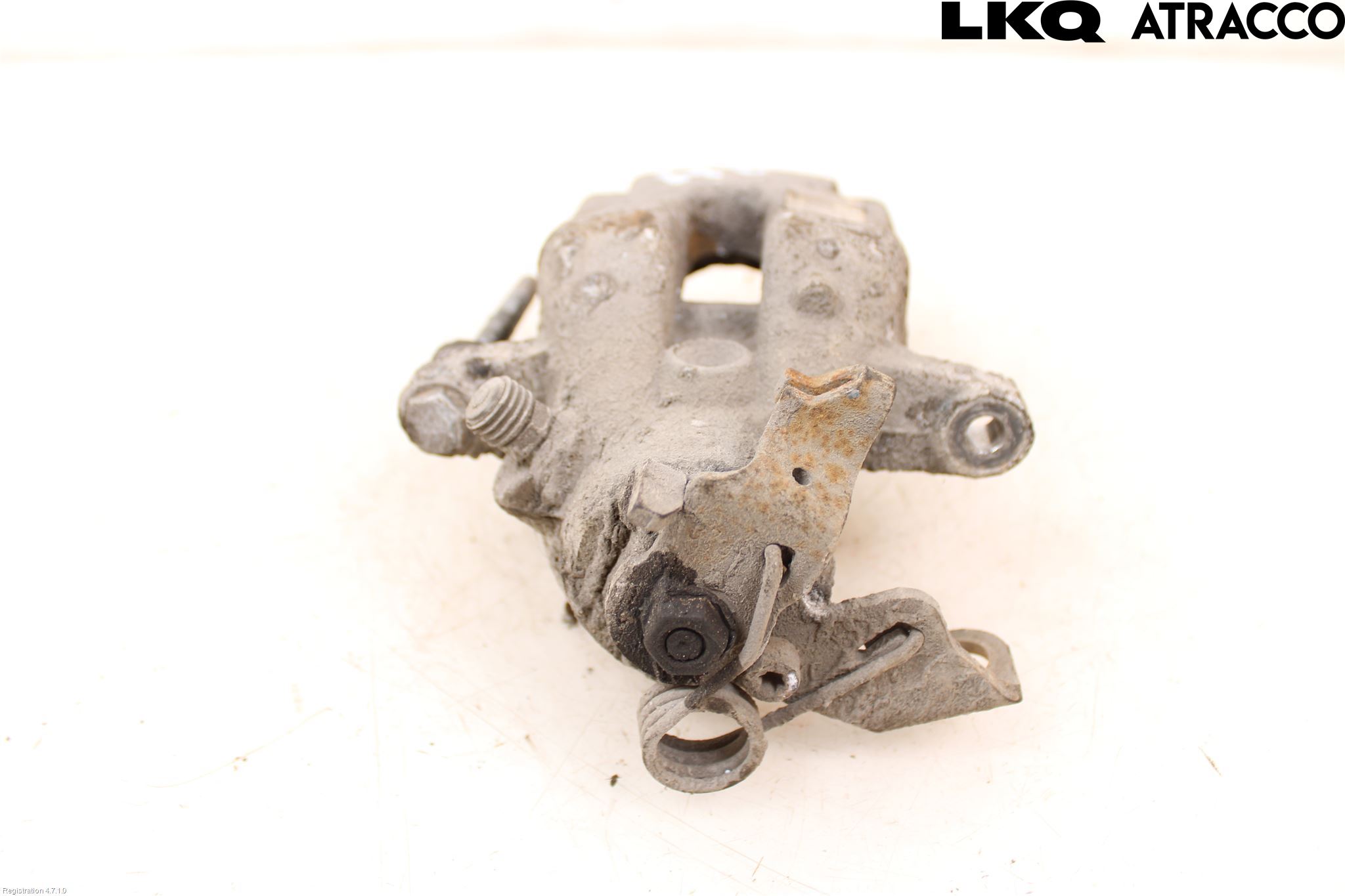 Peugeot 308 08-13 Bremsecaliper Bak Høyre