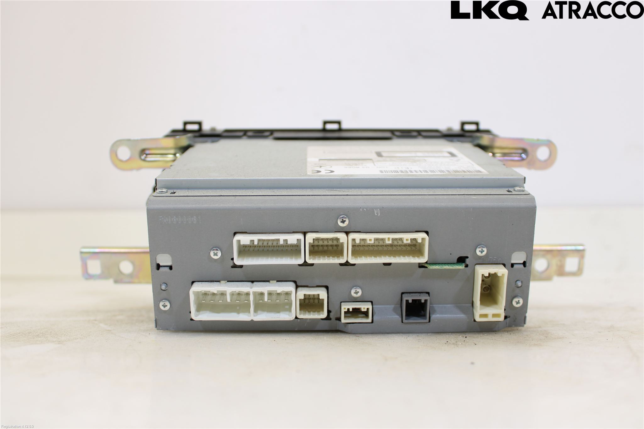 Toyota AURIS 13-19 Stereo Radio Med Cd