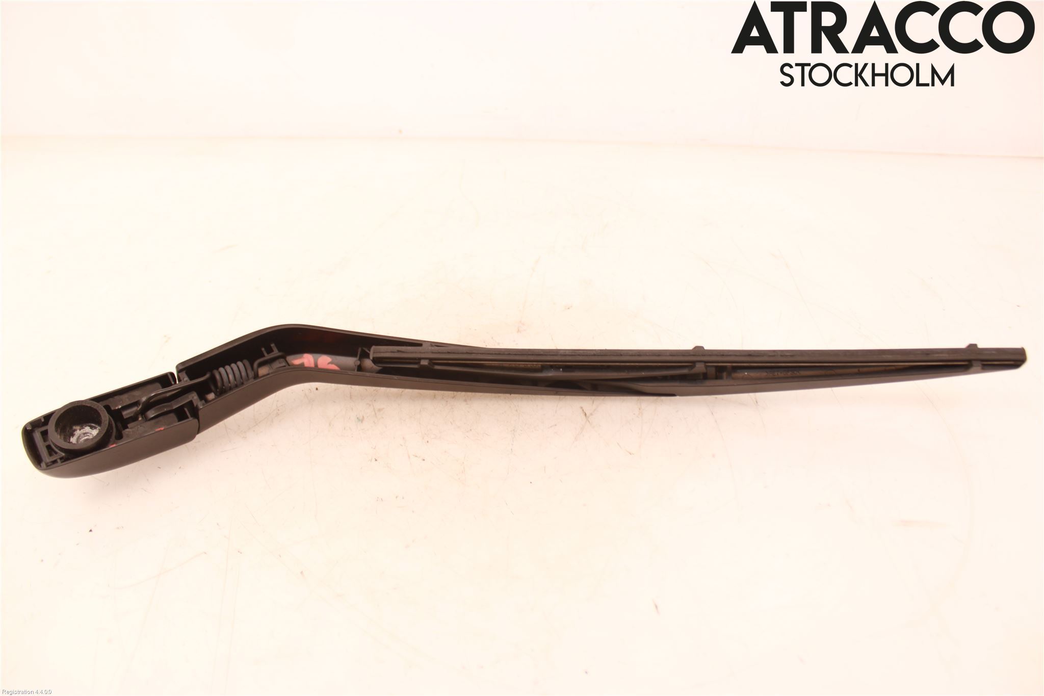 Toyota YARIS XP130 12-14 Viskerarm Bakrute