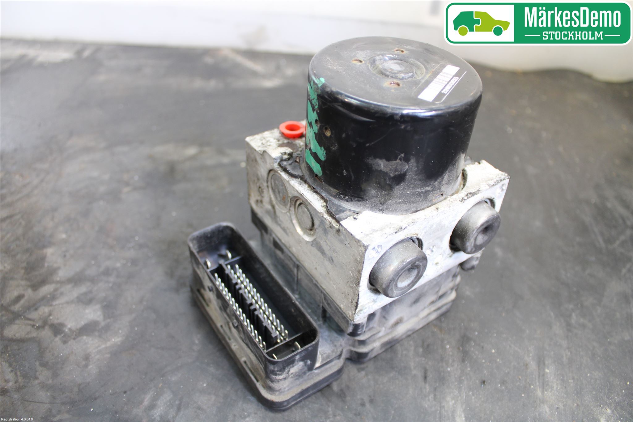 Volkswagen VW TRANSP/CARAVELLE (T5) 04-15 Abs Hydraulikkaggregat