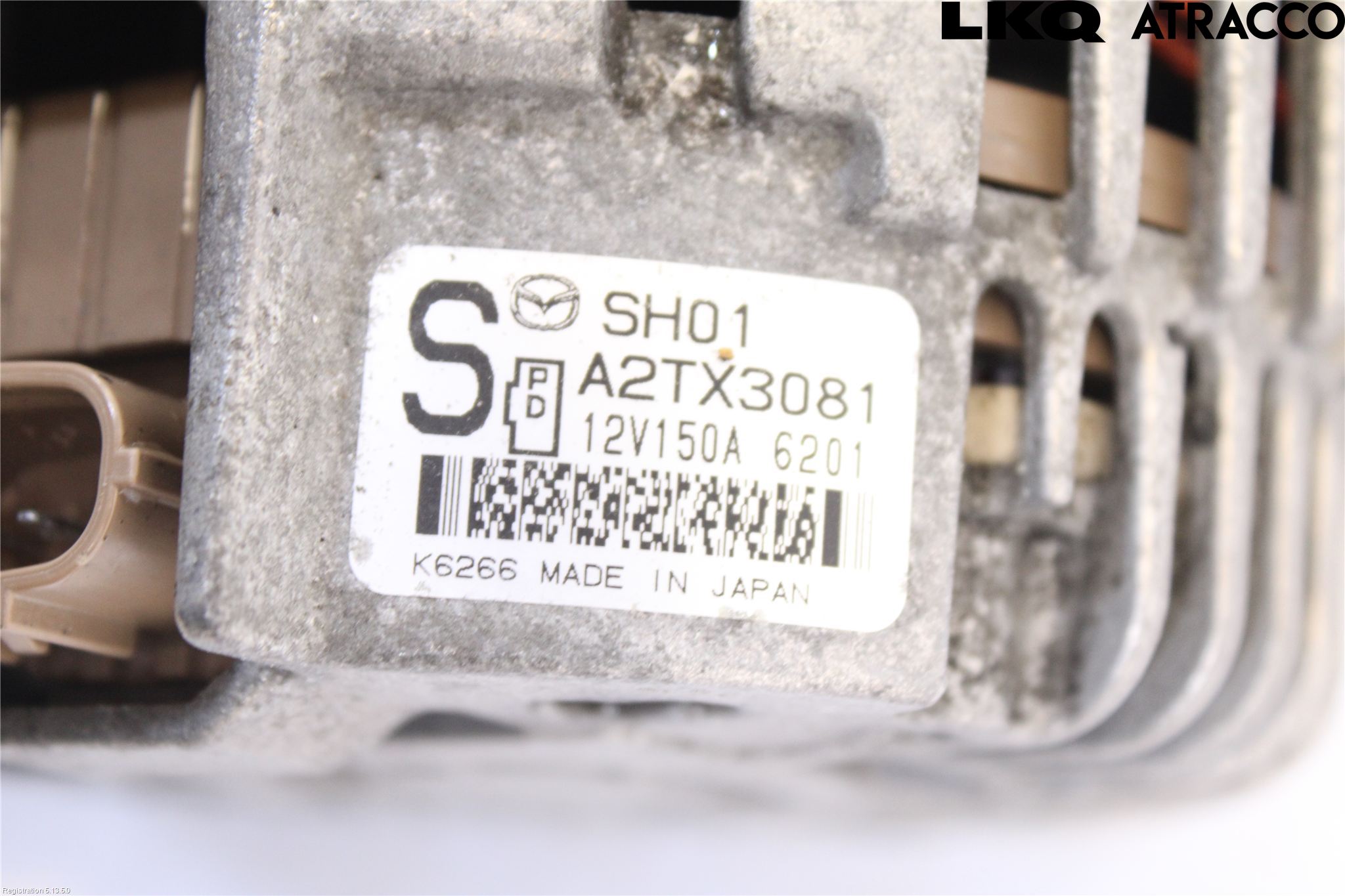 Mazda CX-5 12-17 Dynamo