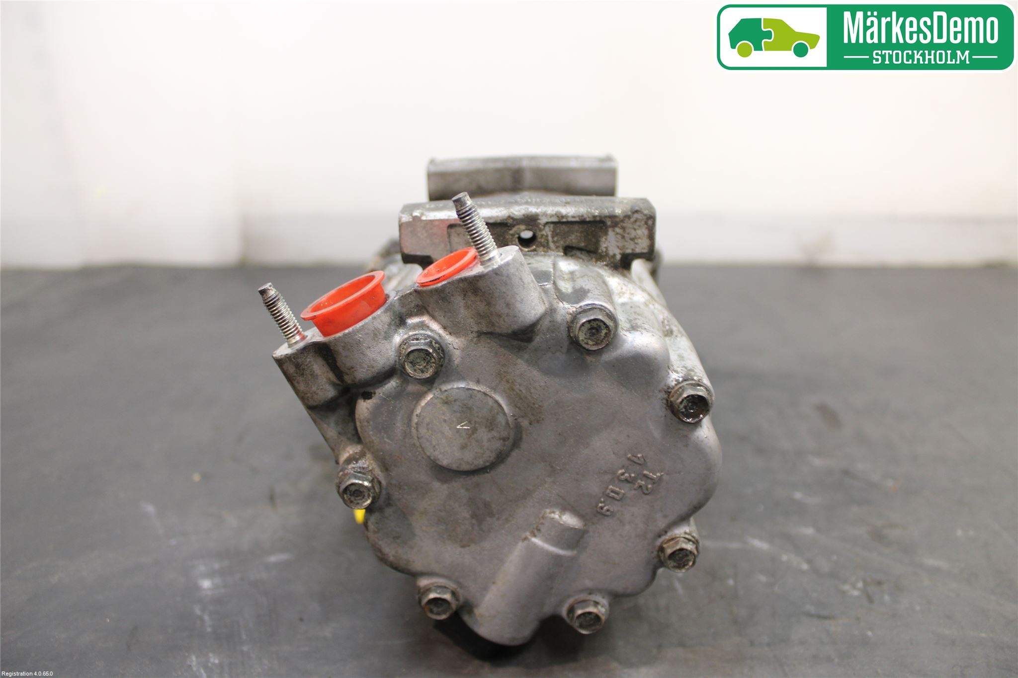 Peugeot 307     05-08 Varme Ac Kompressor