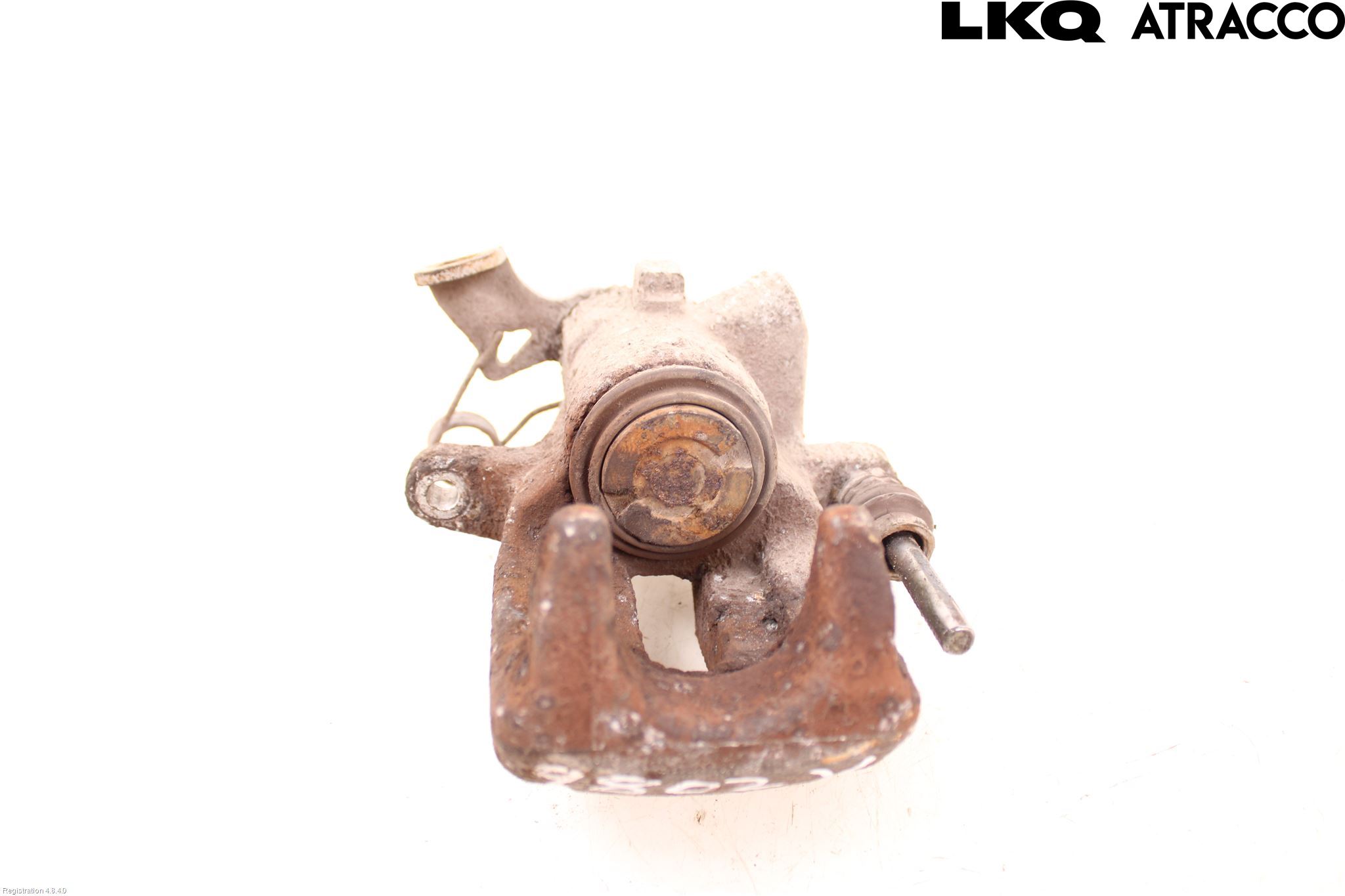 Peugeot 407 Bremsecaliper Bak Venstre
