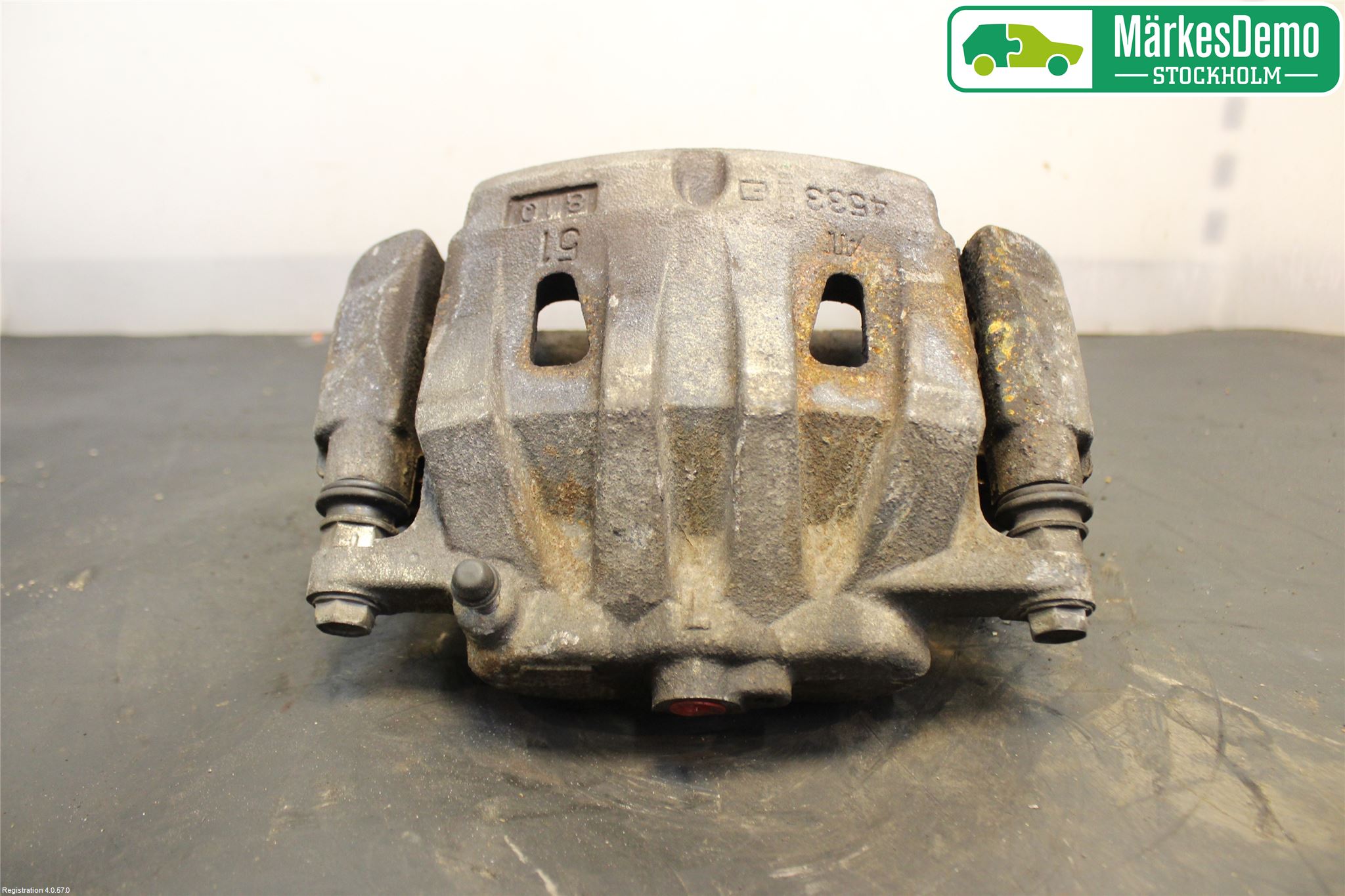 Toyota RAV4 13-18 Bremsecaliper Foran Venstre