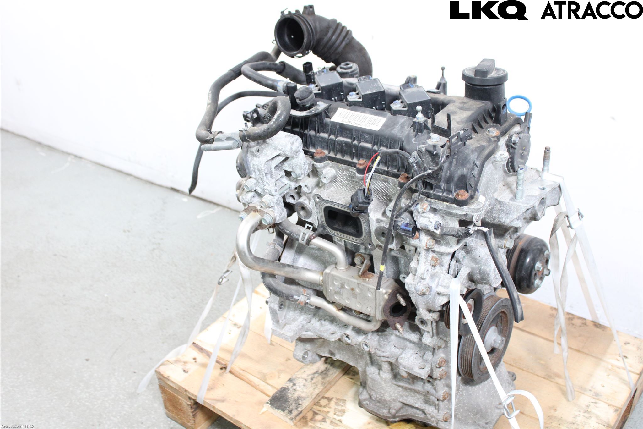 Hyundai i10 LA 20- Motor Bensin