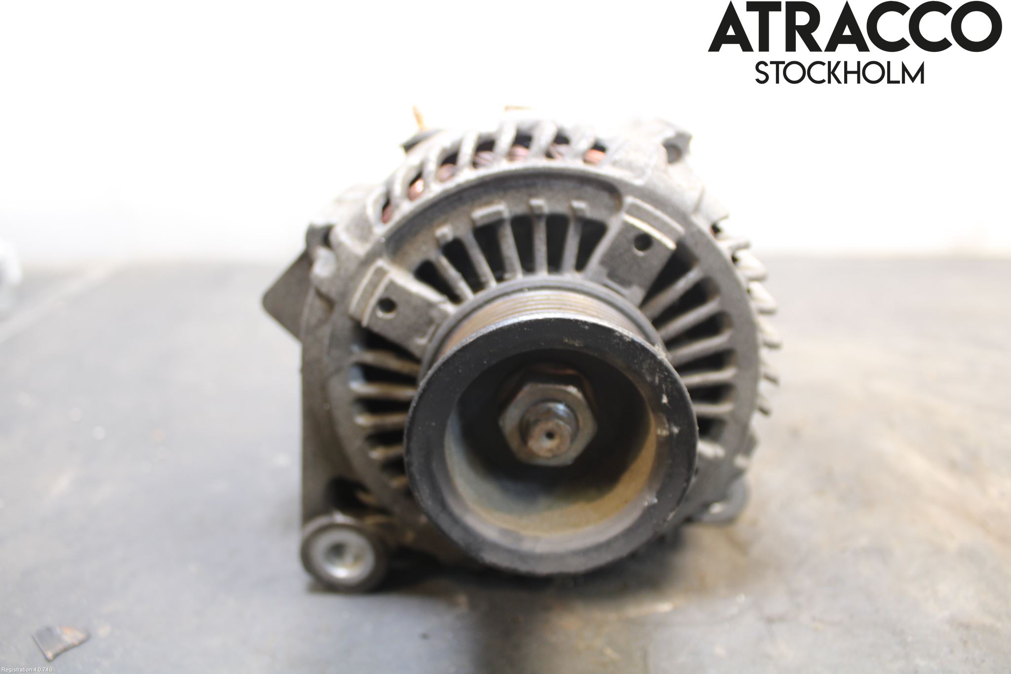 Toyota AVENSIS 98-02 Dynamo