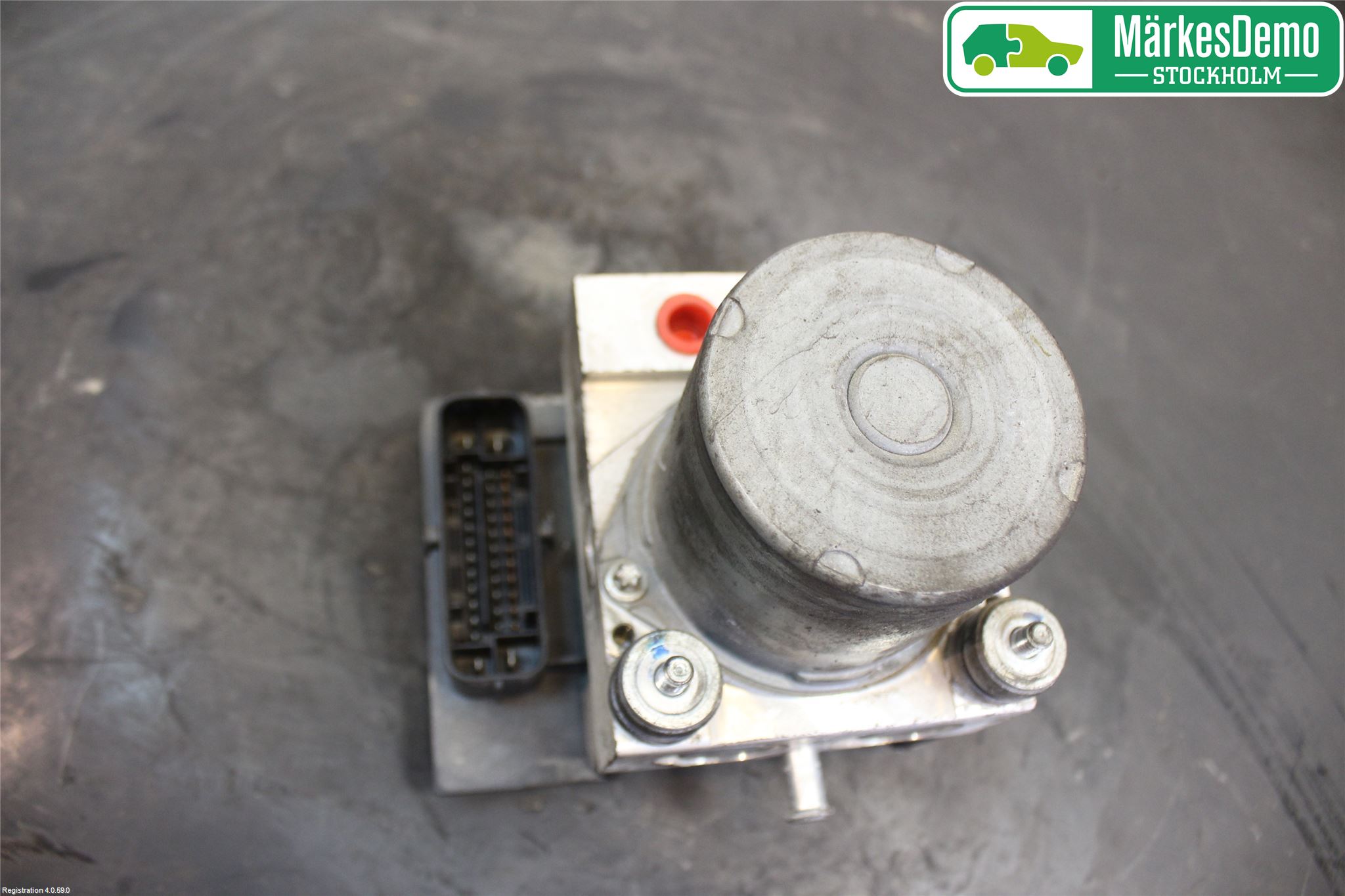 Citroen C5 08-17 Abs Hydraulikkaggregat