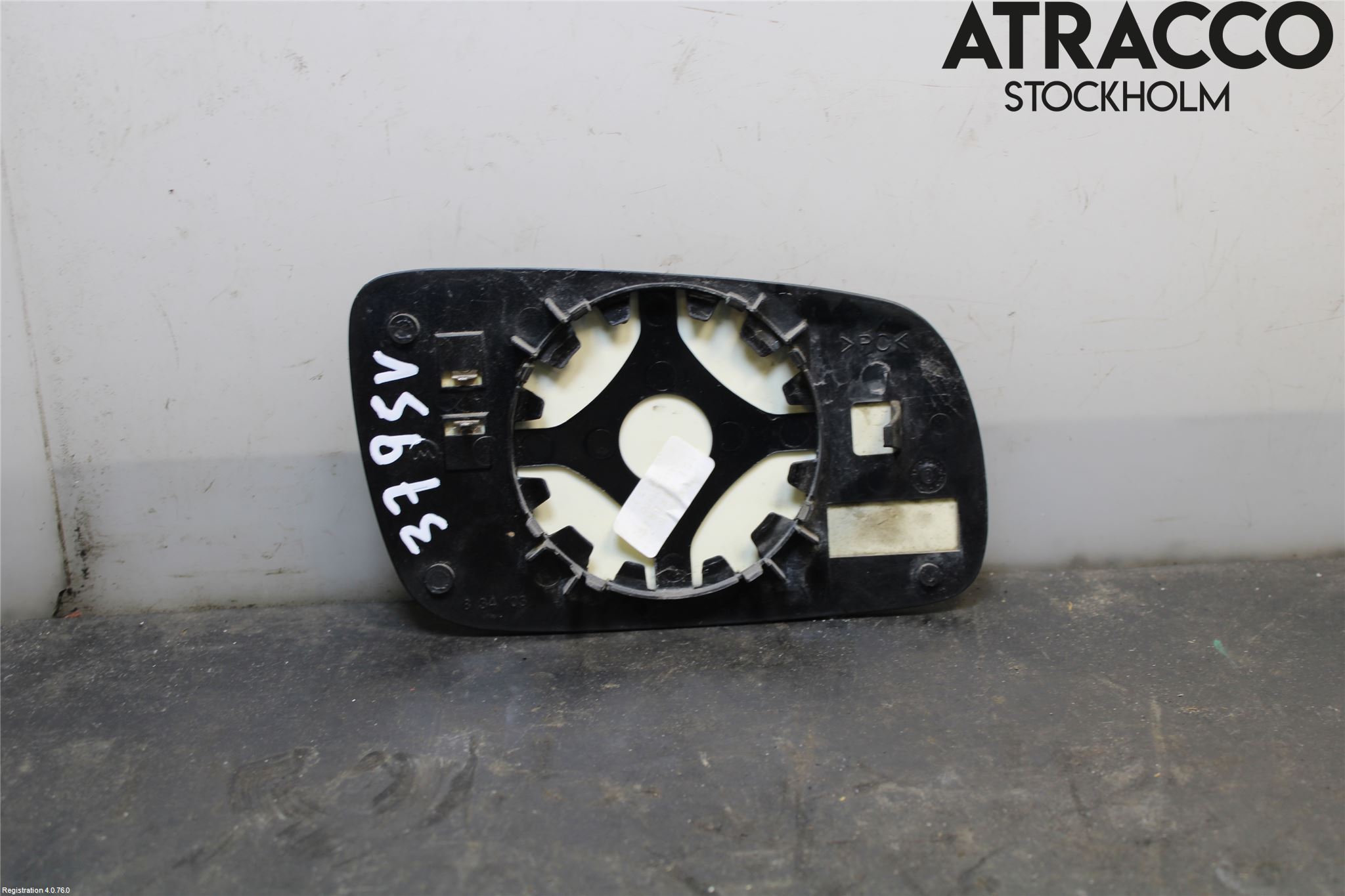 Skoda OCTAVIA (1U) 96-11 Speil Glass V